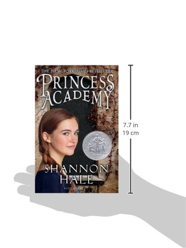 Princess Academy - Shannon Hale