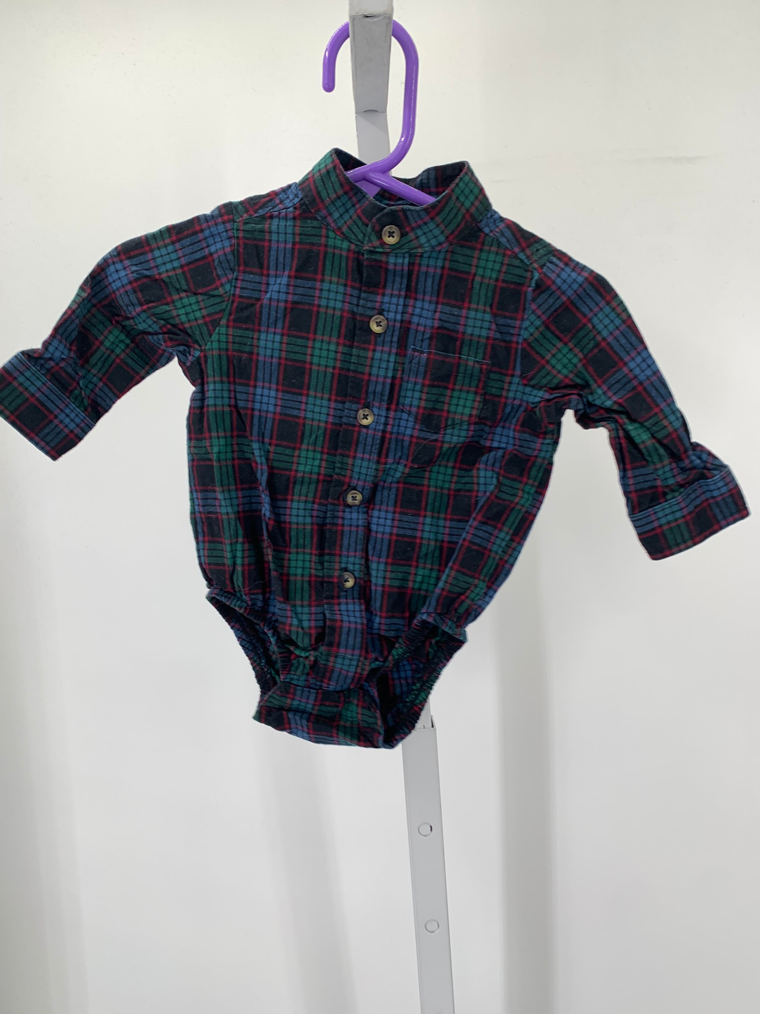 PLAID SHIRT