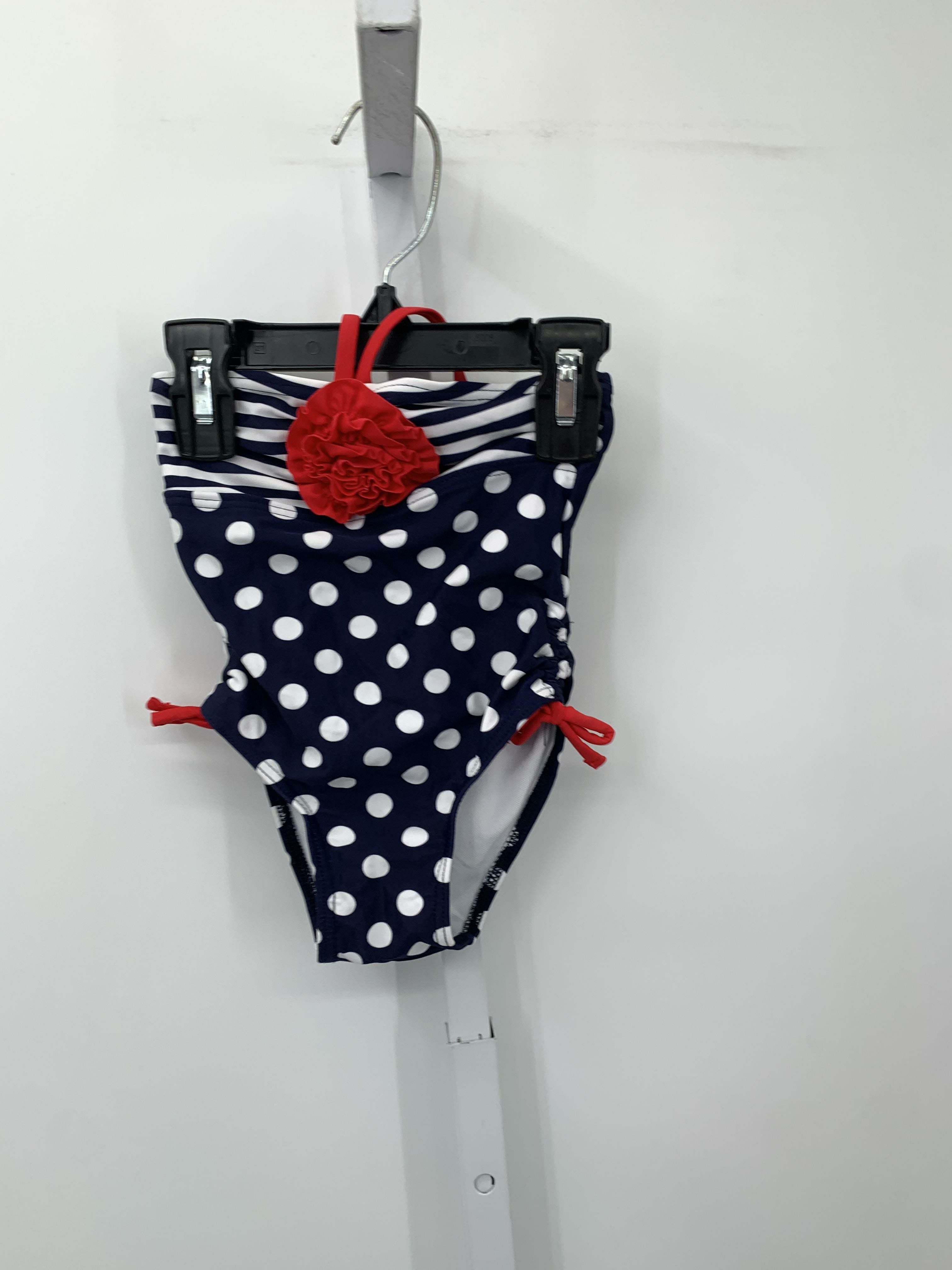 Flapdoodles Size 18 Months Girls Swim Suit