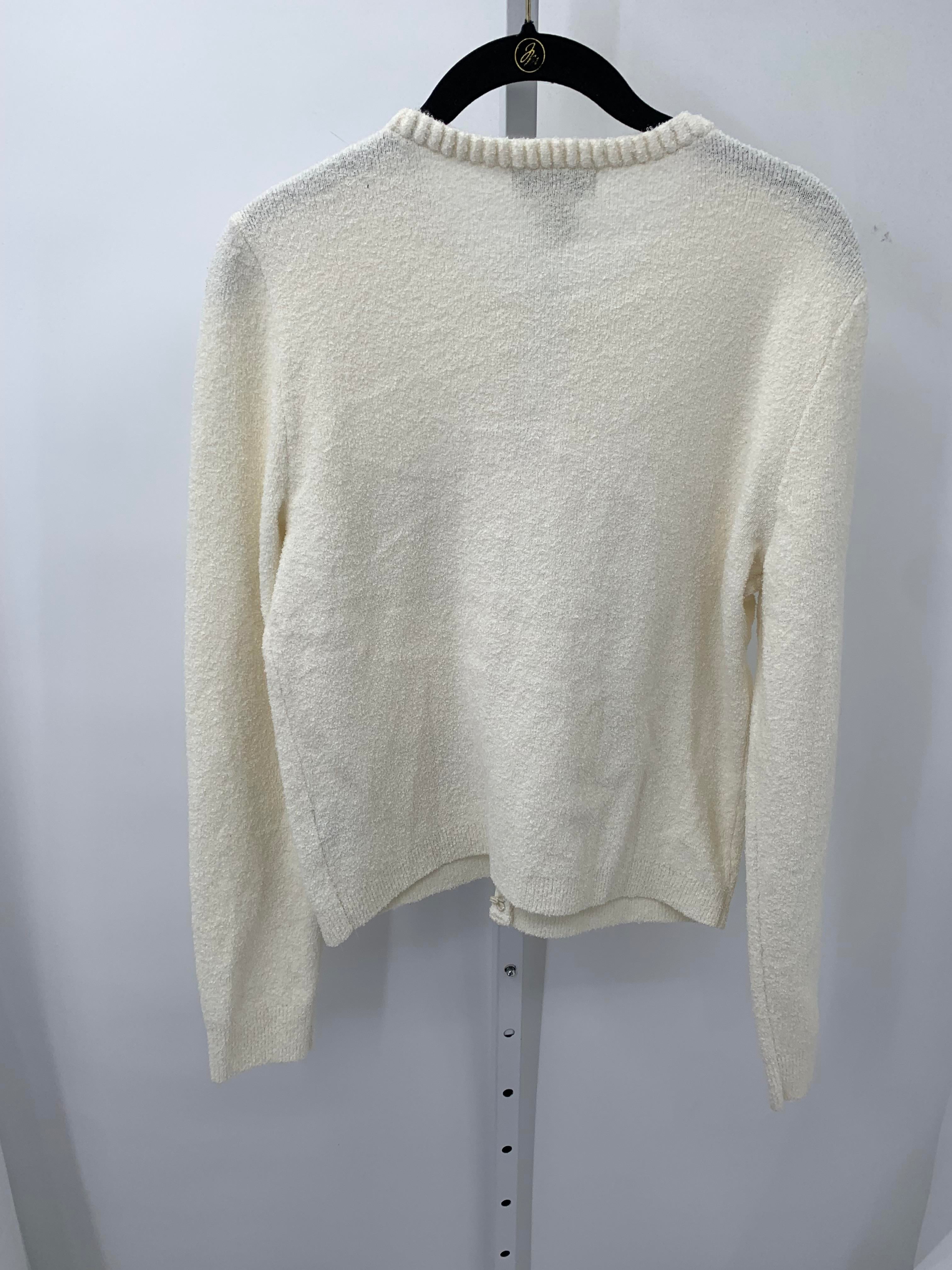 Rachel Zoe Size Small Misses Long Slv Sweater