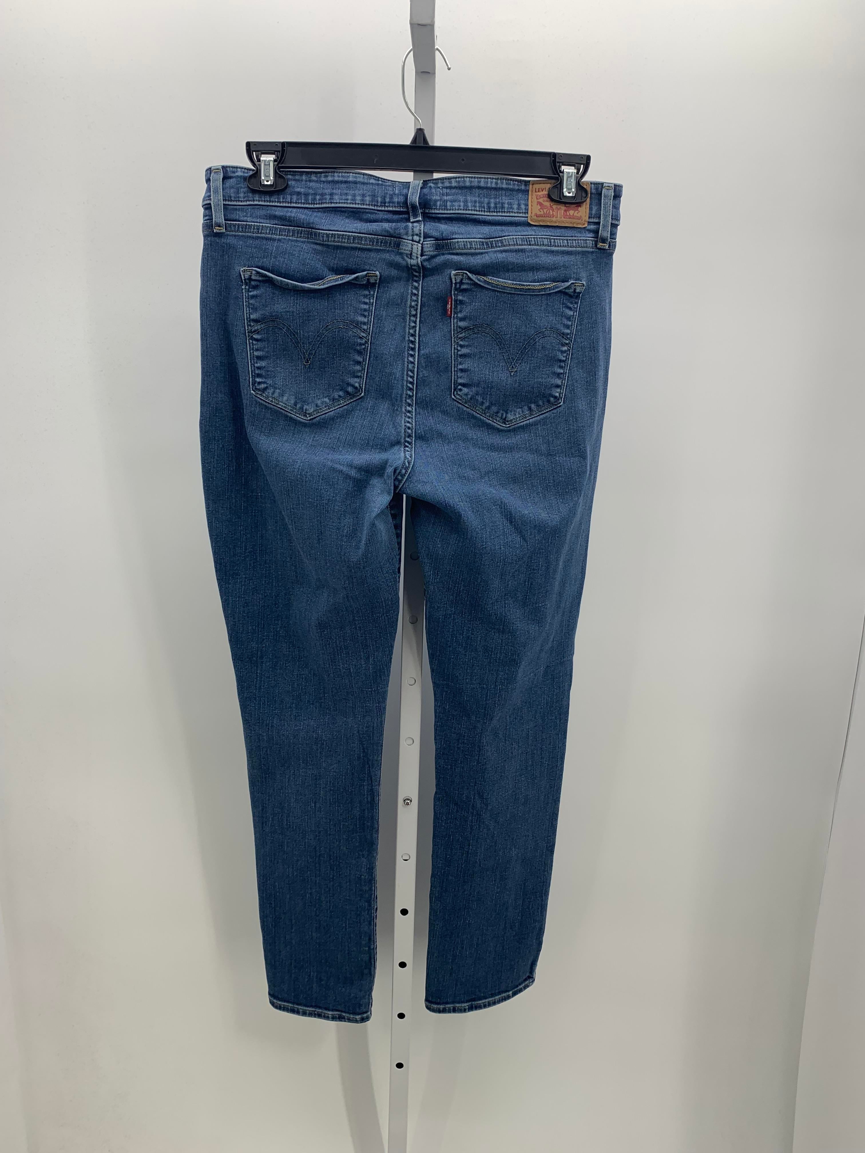 Levis Size 16 Misses Jeans