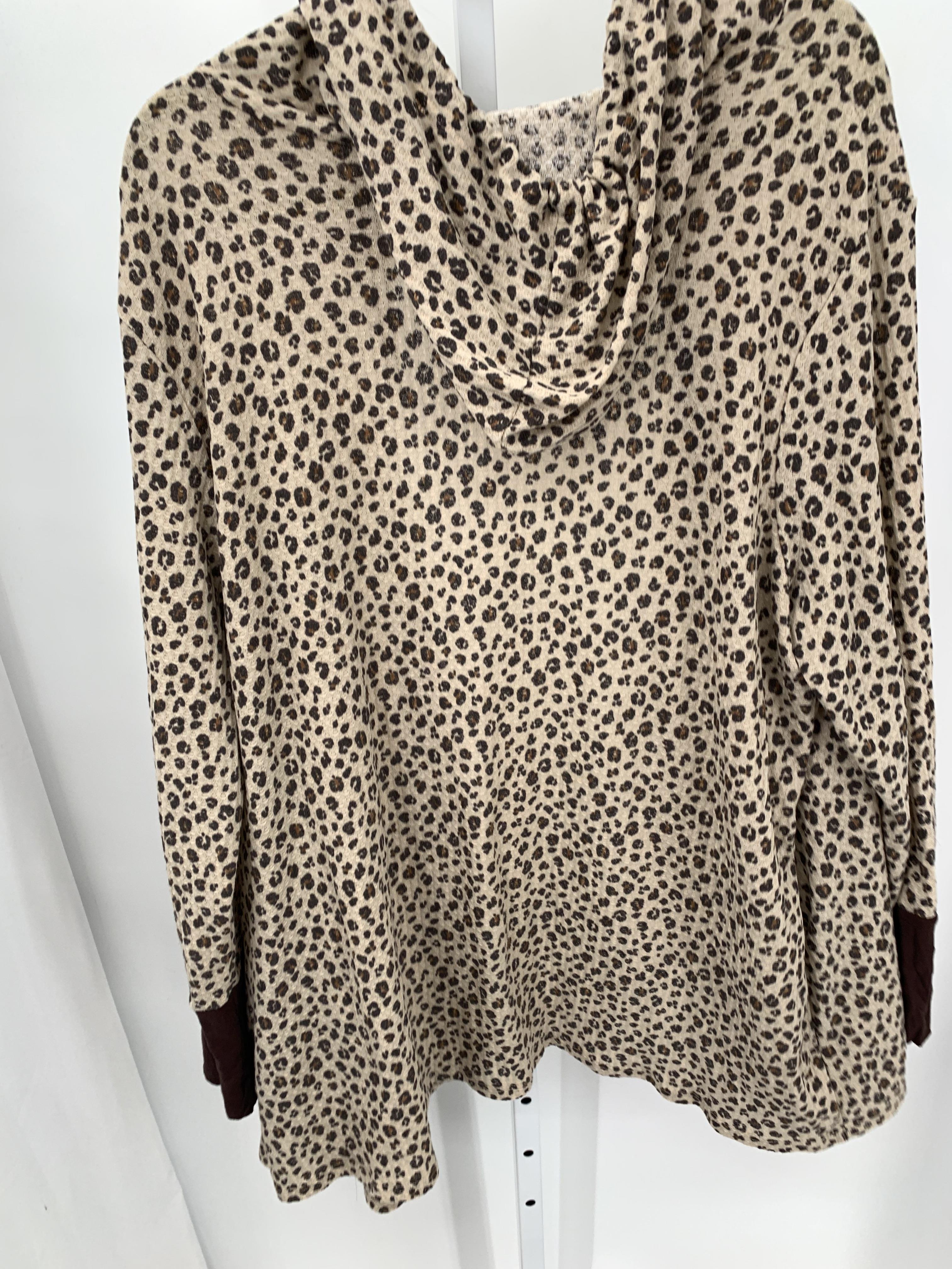 Size XXXL Misses Cardigan