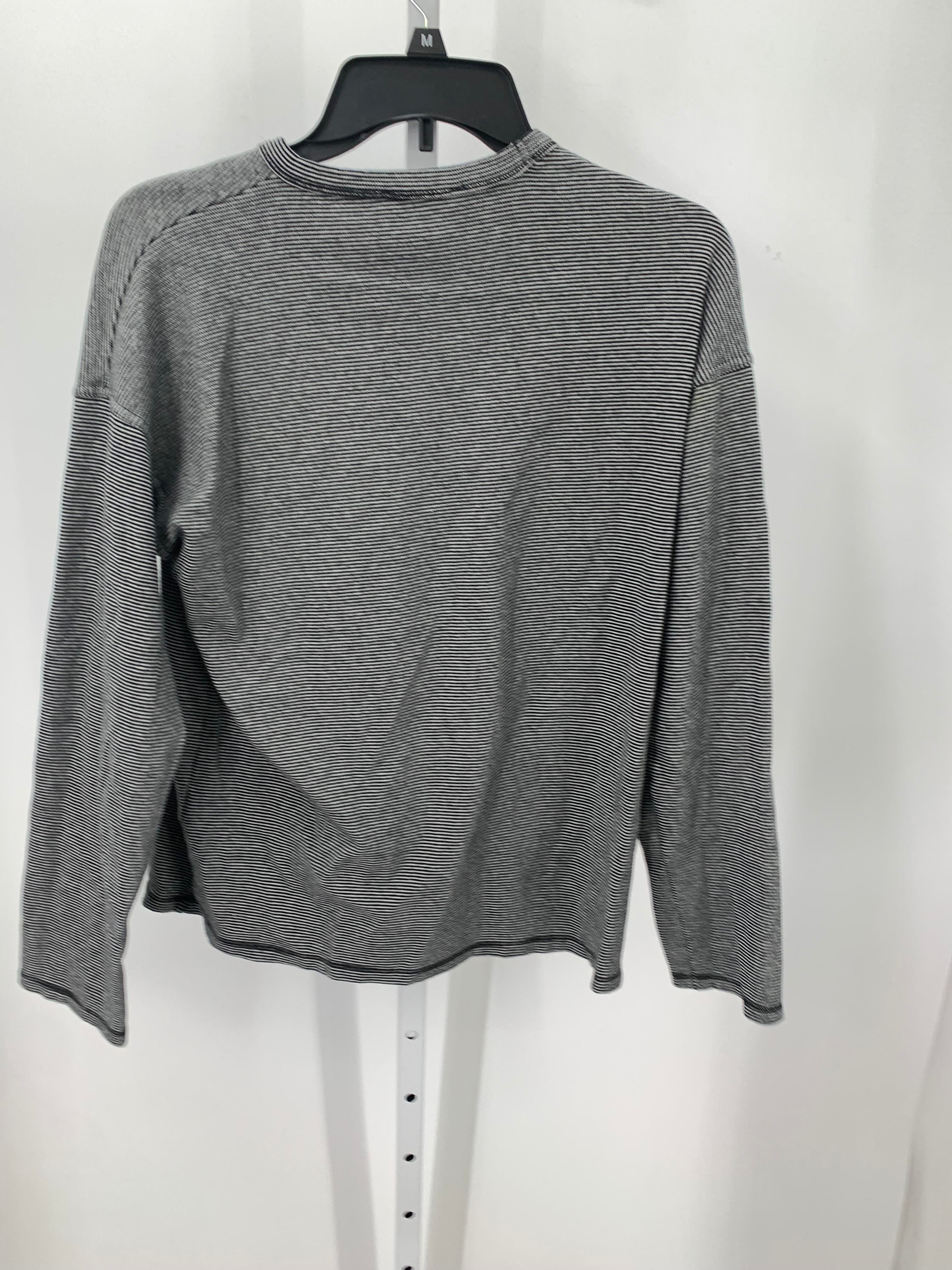 Zara Size Medium Misses Long Sleeve Shirt