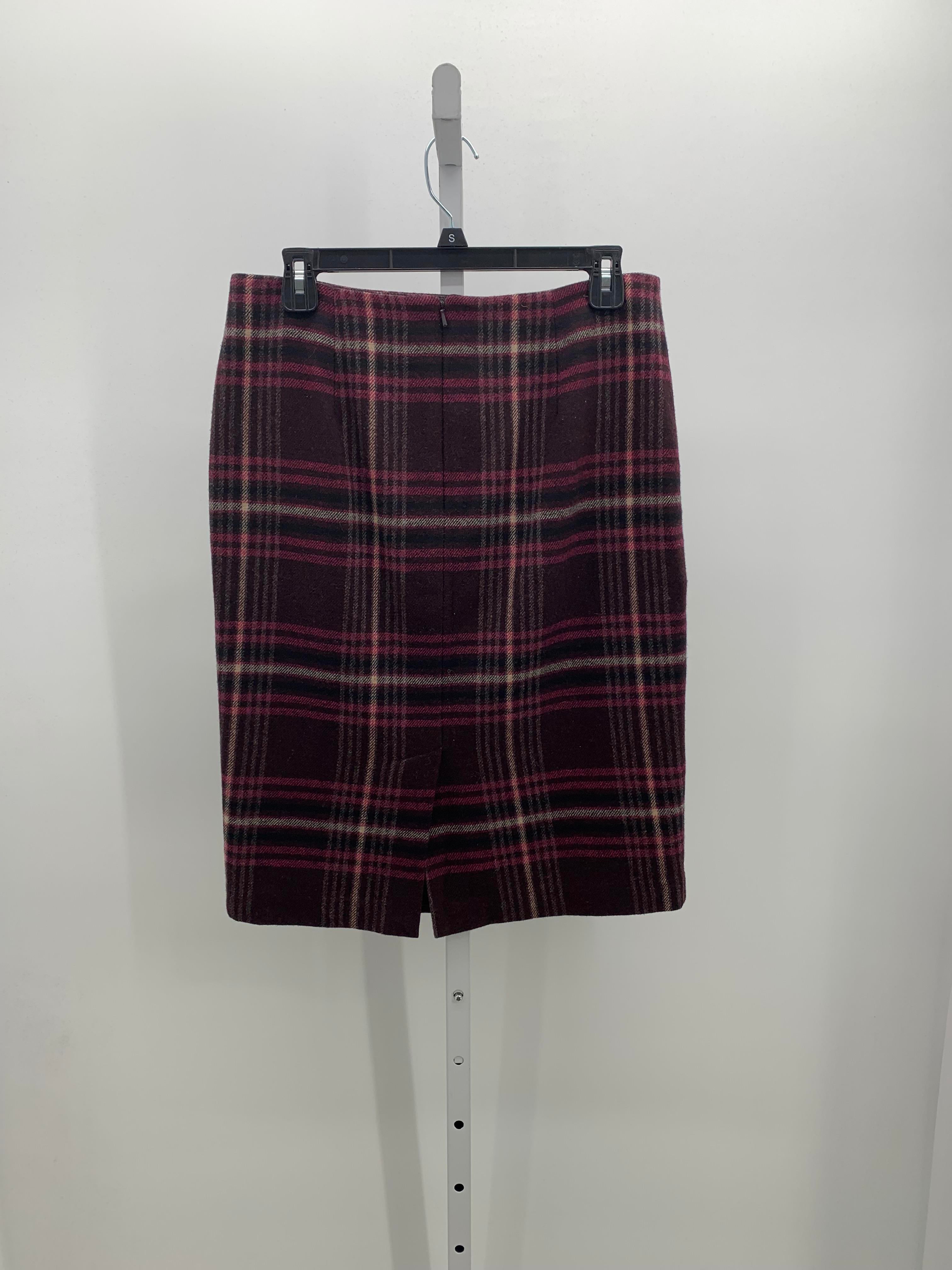 Talbots Size 6 Misses Skirt