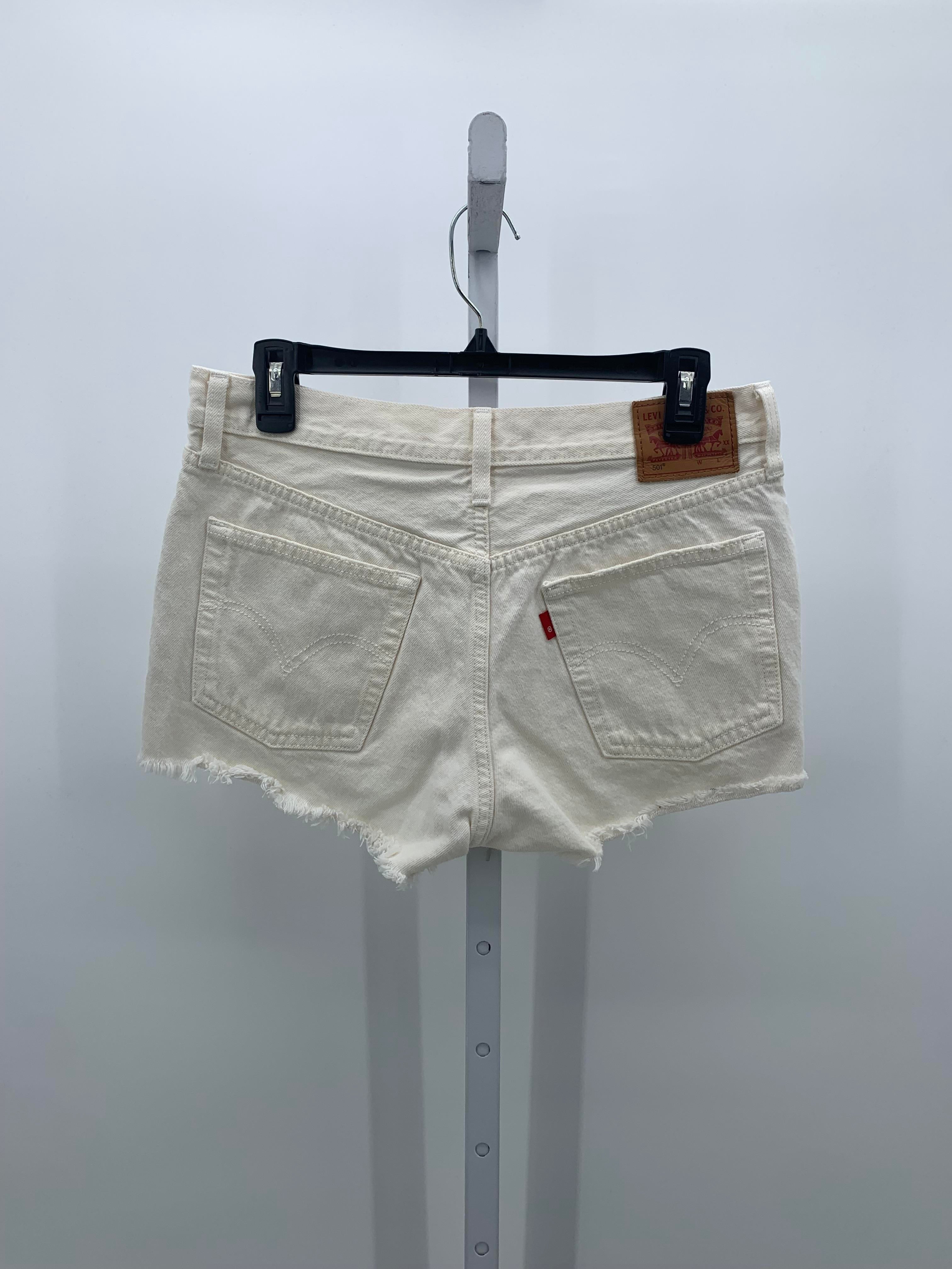 Levis Size 6 Misses Shorts