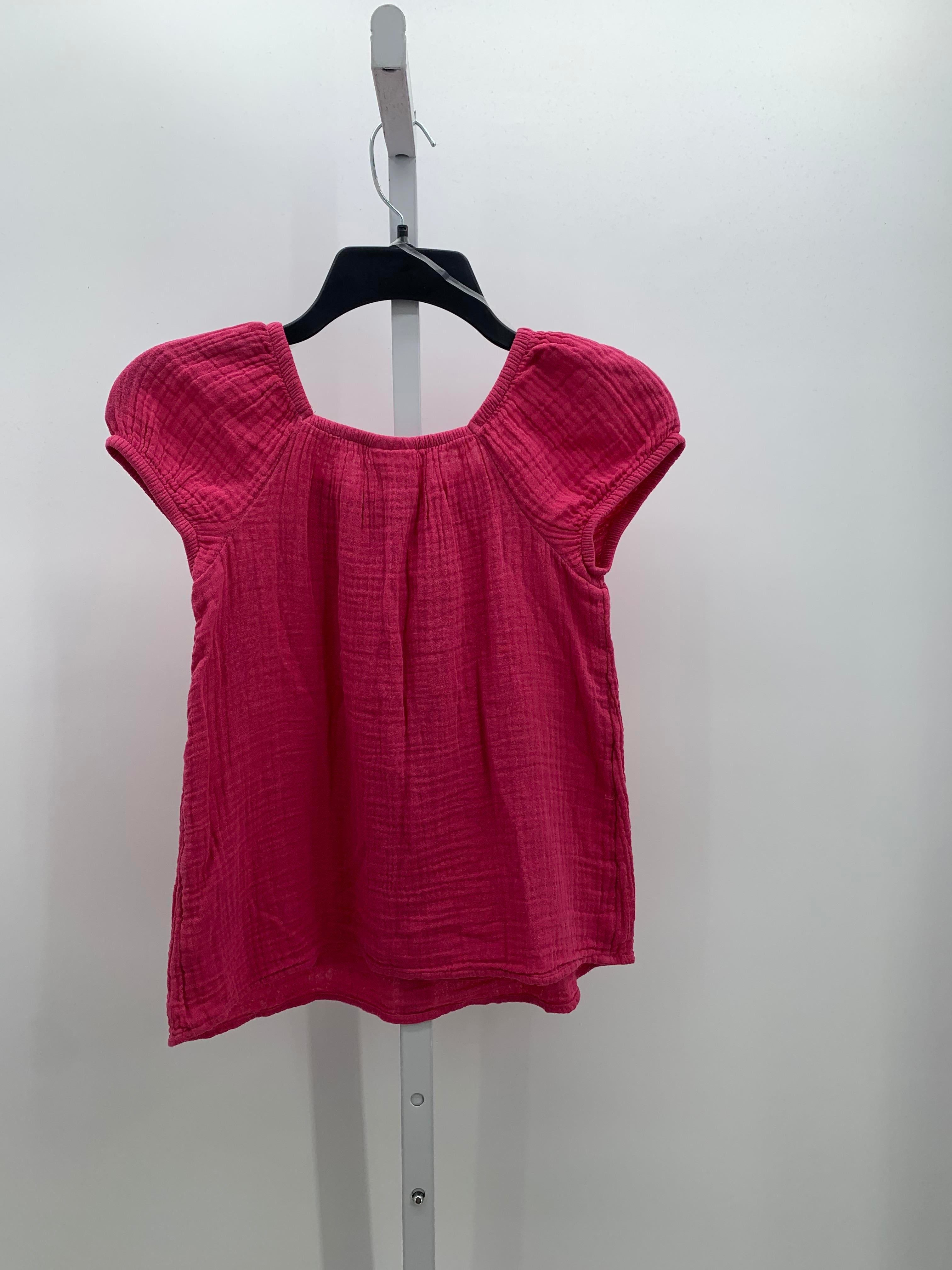 Jumping Beans Size 8 Girls Short Sleeve Shirt