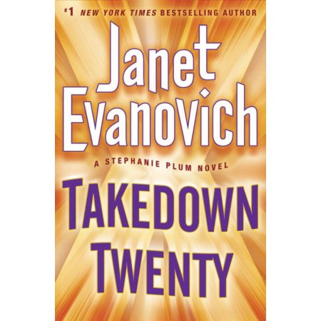 Takedown Twenty - Evanovich, Janet