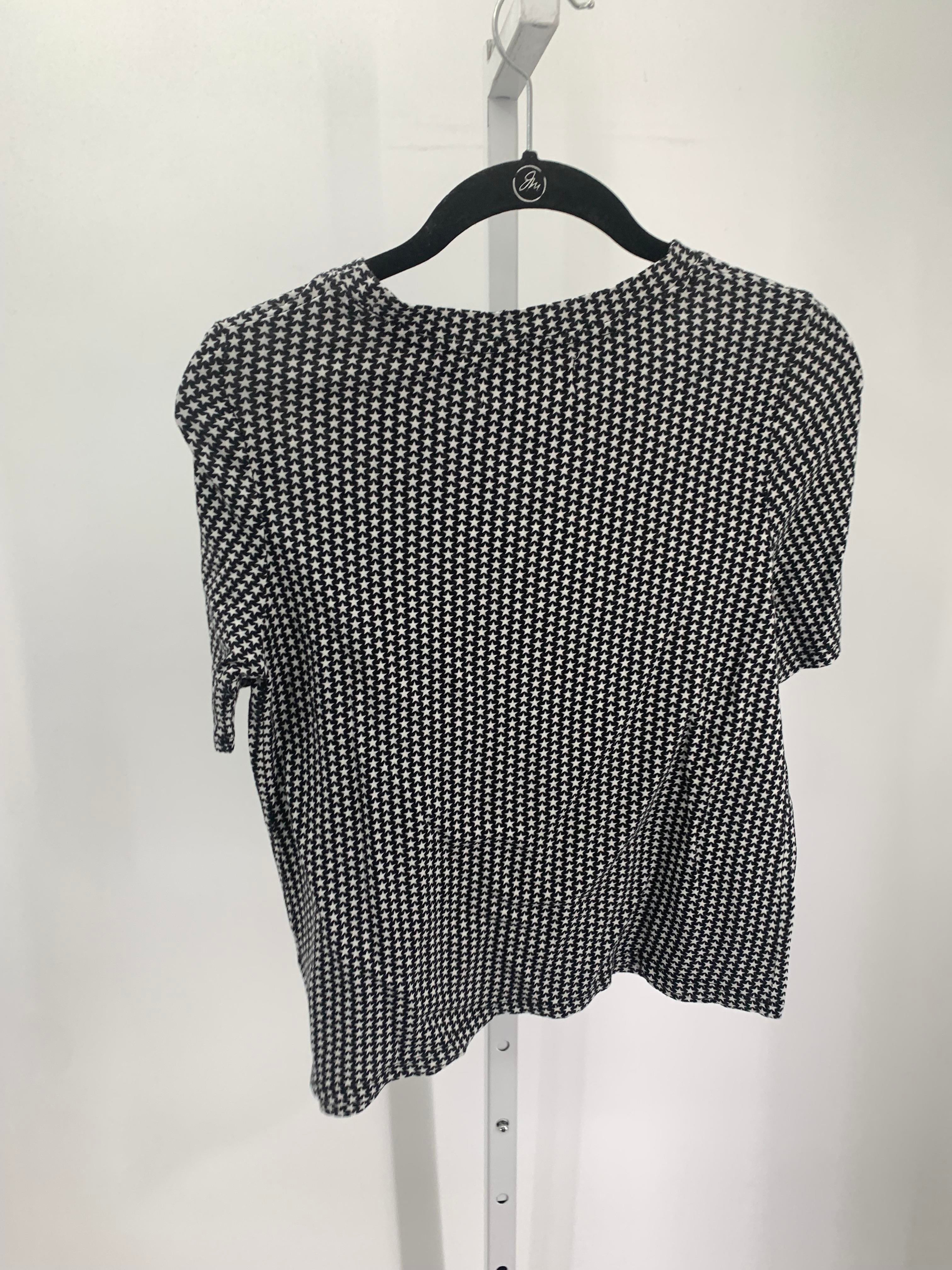 POPSUGAR Size X Small Juniors Short Sleeve Shirt
