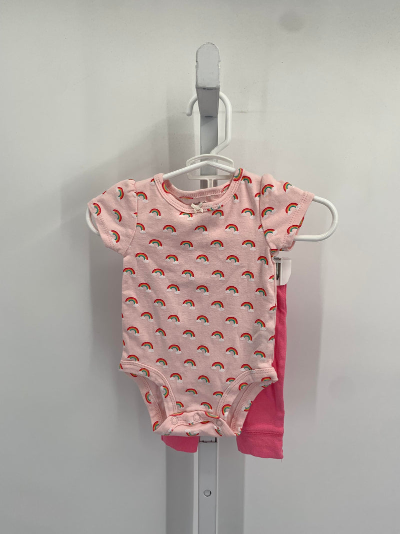 Carters Size 3 Months Girls 2 Pieces