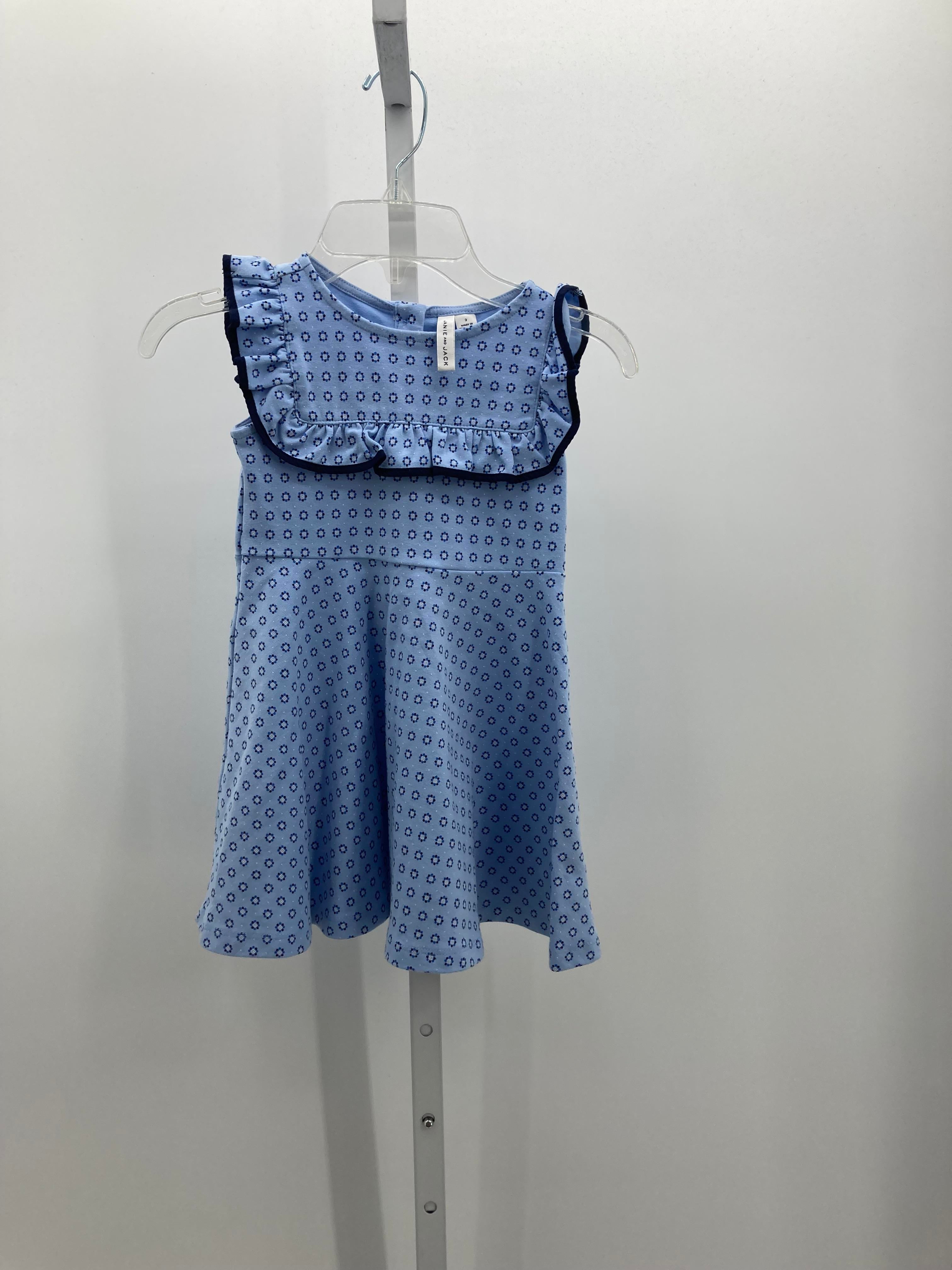 Janie and Jack Size 3 Girls Sundress
