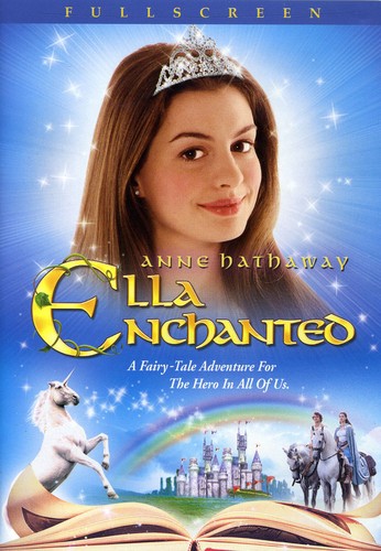 Ella Enchanted [P&S] [DVD] [2004] -