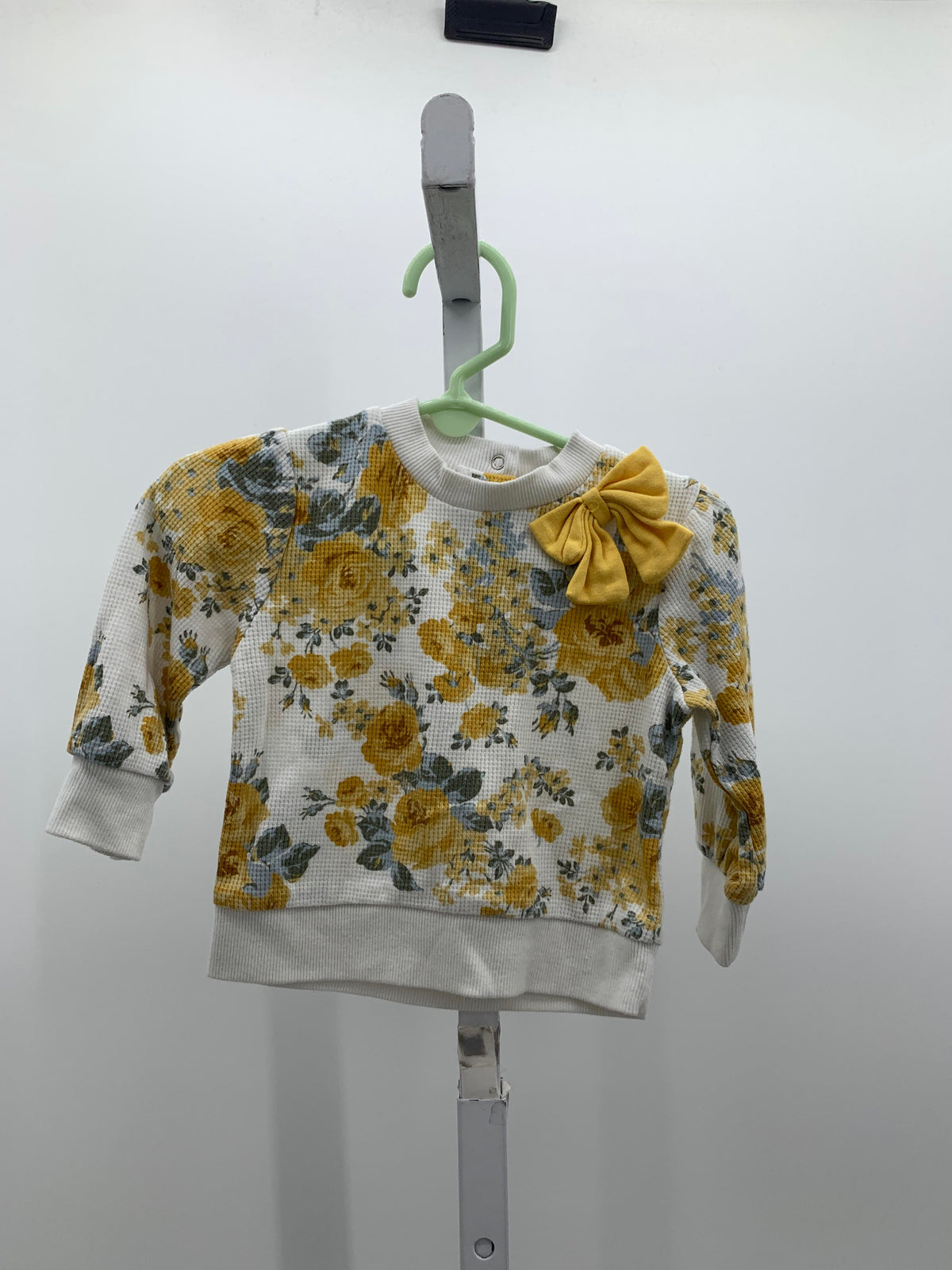 Laura Ashley Size 12 Months Girls Long Sleeve Shirt