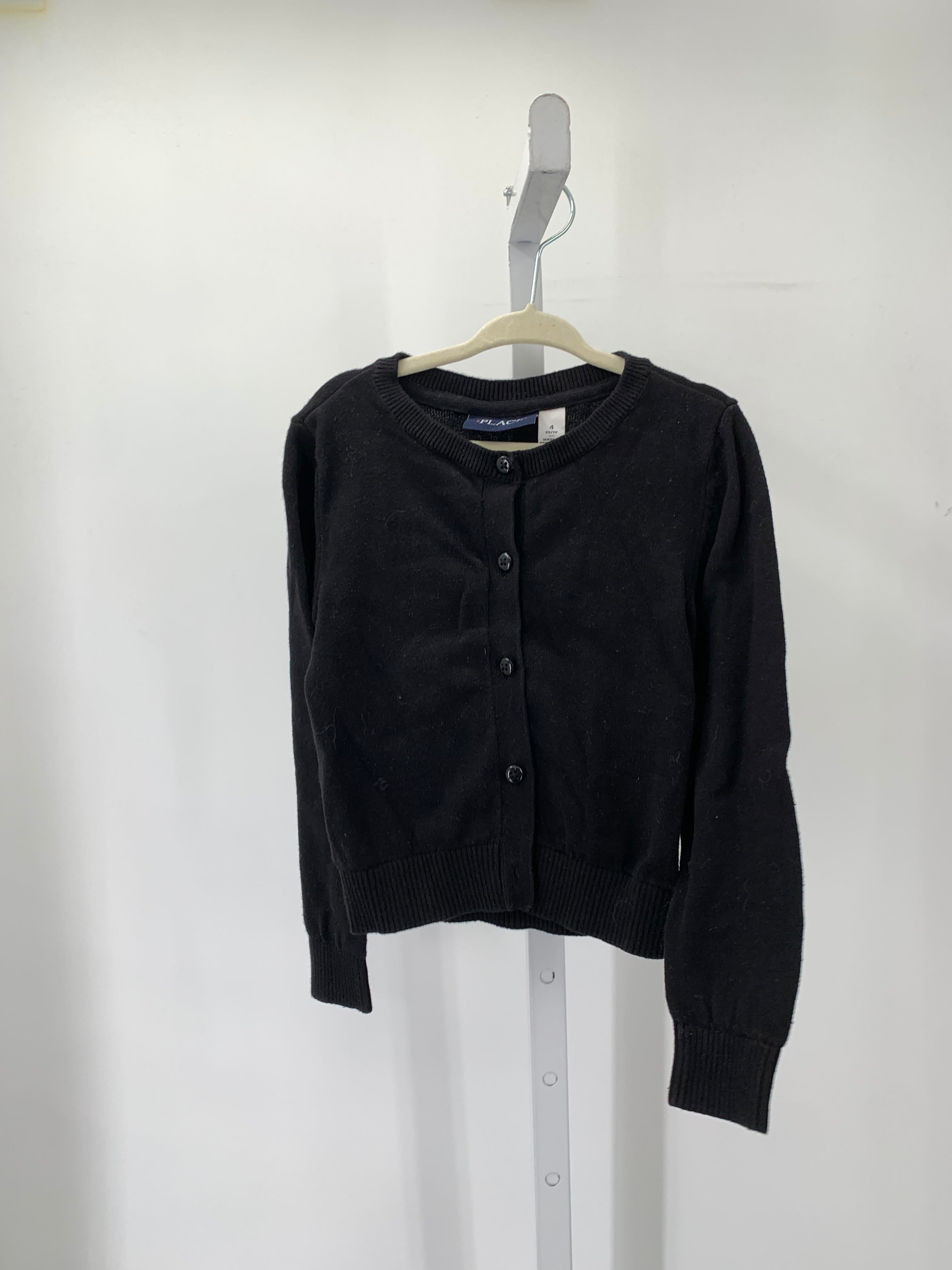 Children's Place Size 4 Girls Long Sleeve Sweater