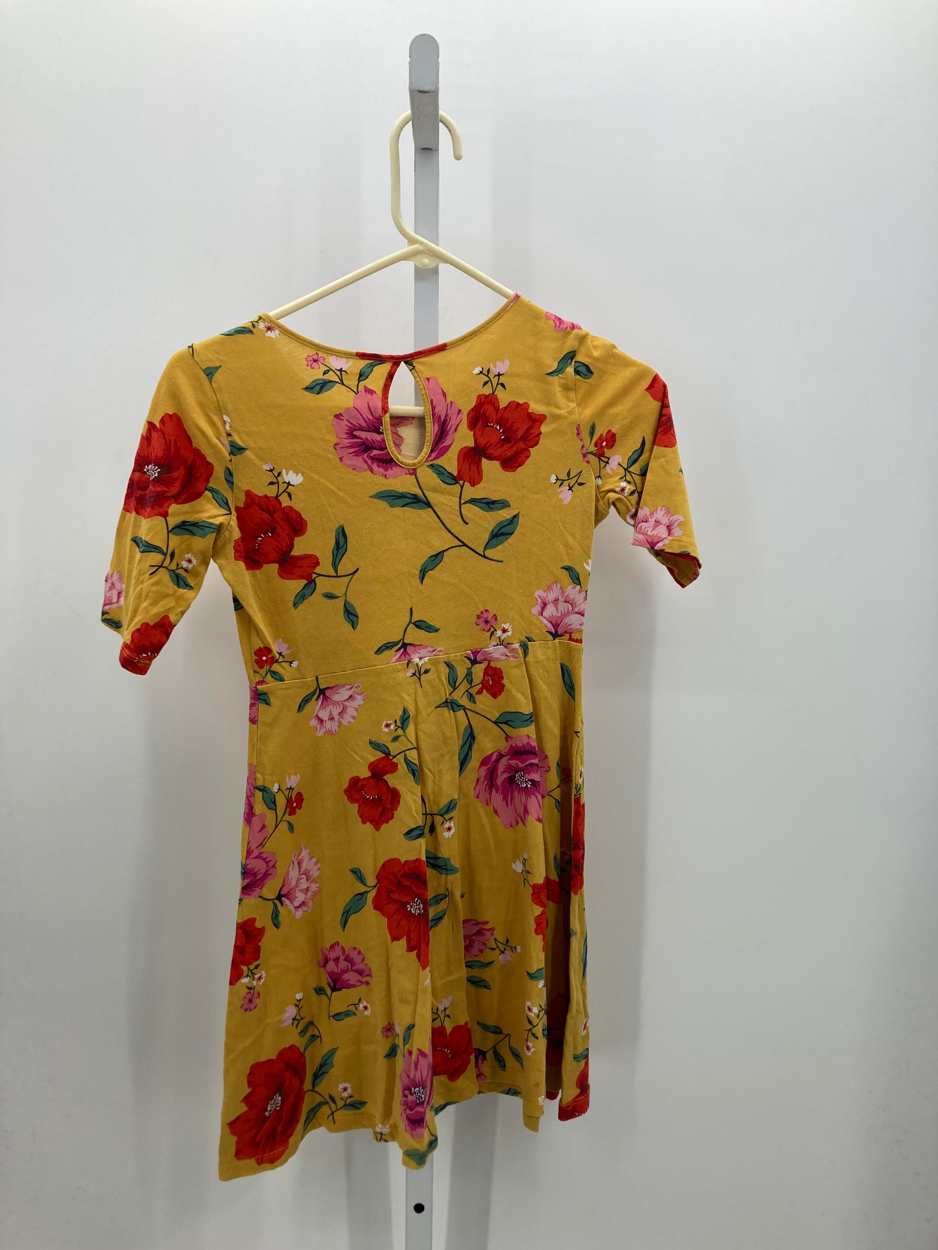 Old Navy Size 10-12 Girls Short Sleeve Dress