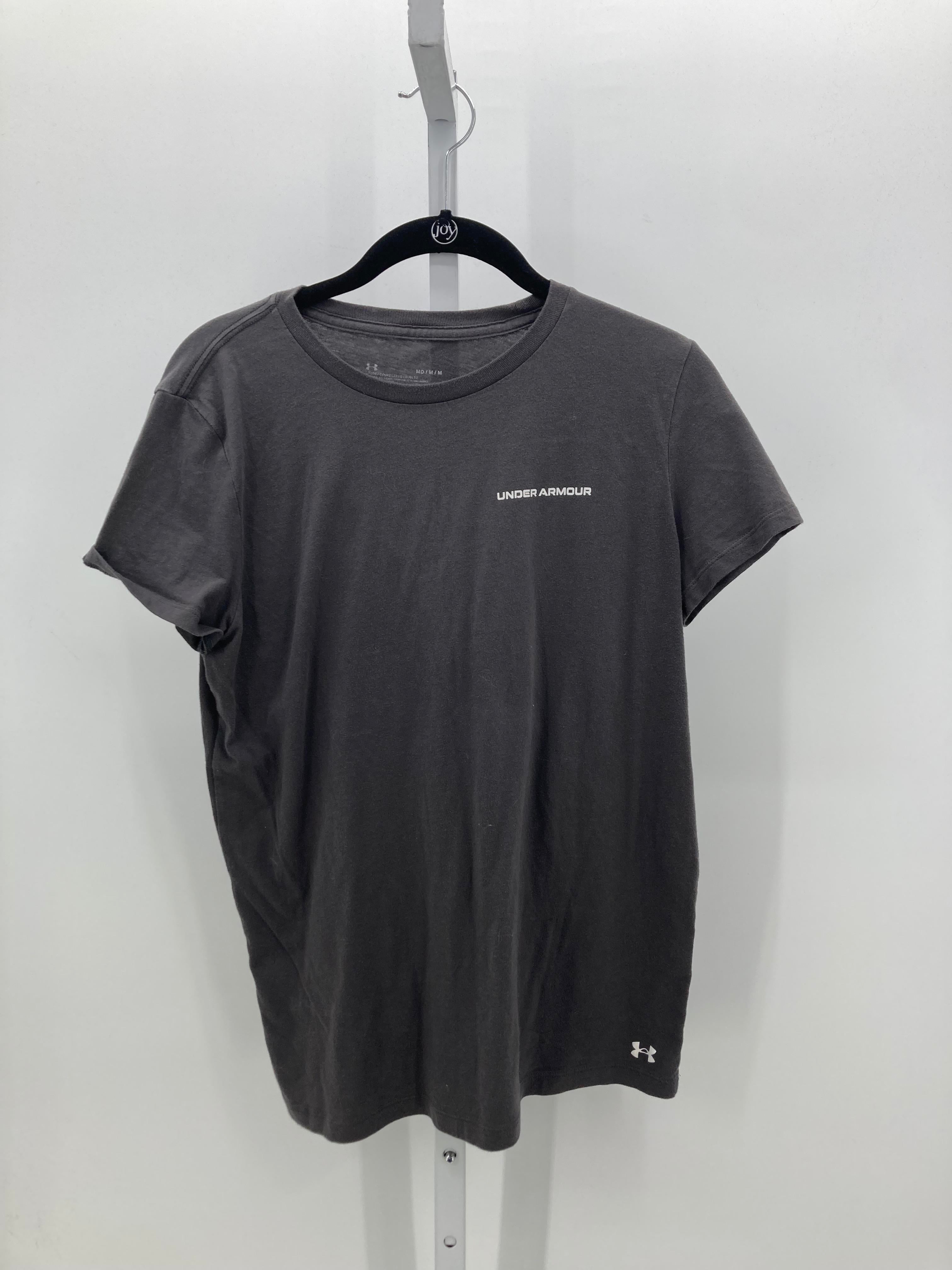 Under Armour Size Medium Misses Short Sleeve Shirt