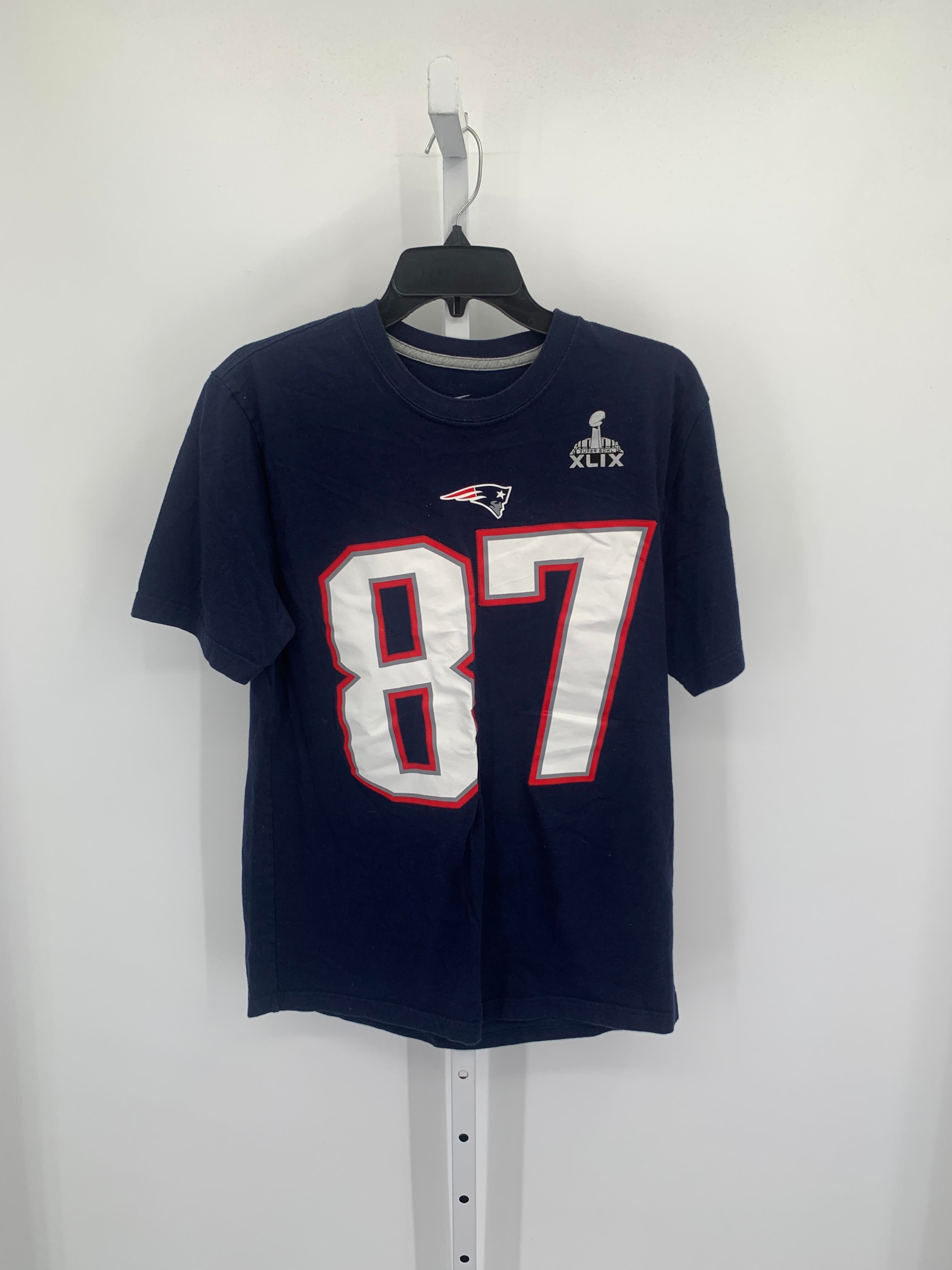 PATRIOTS GRONKOWSKI 87 KNIT