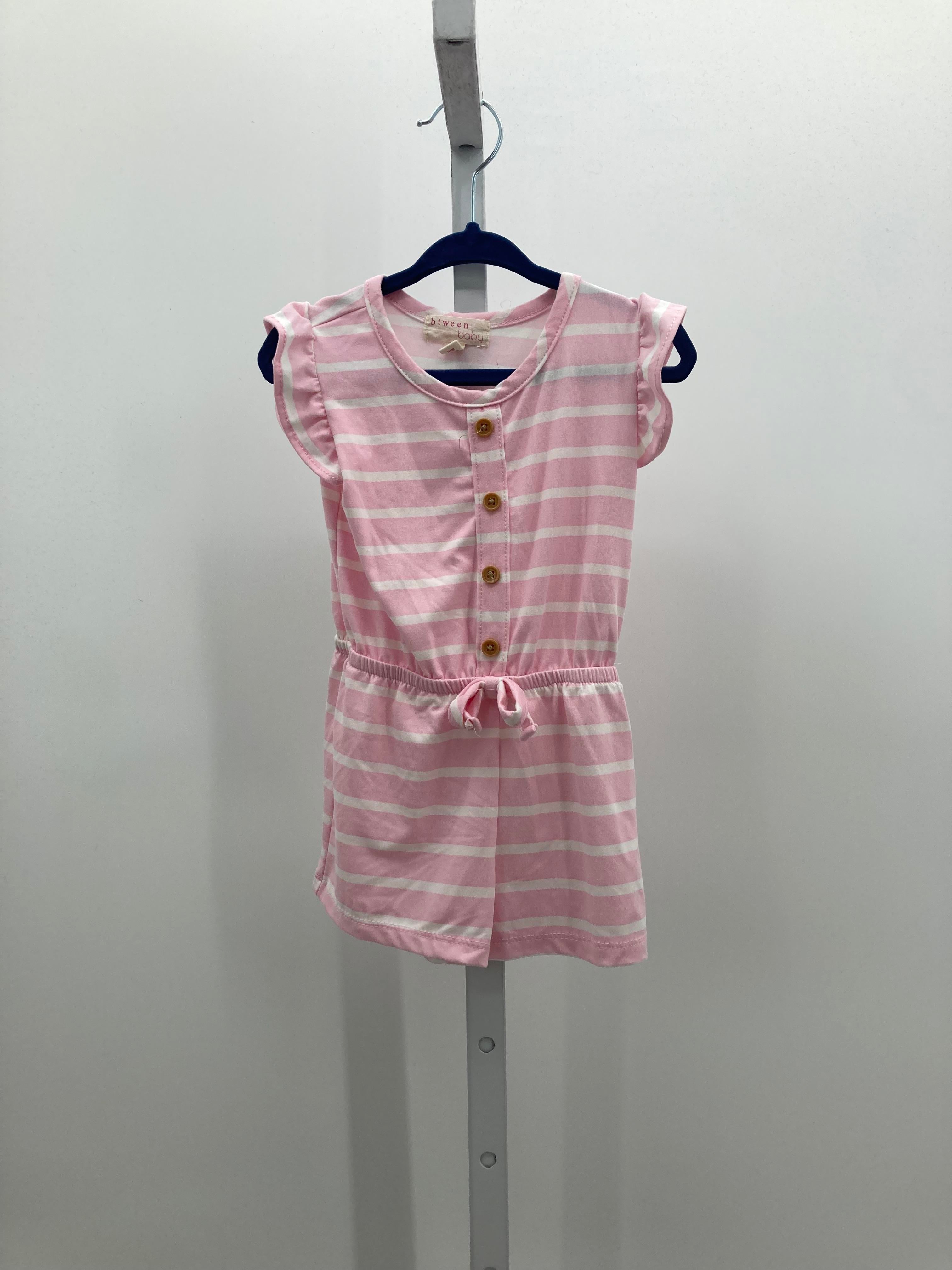 BTween Size 18 Months Girls Sleeveless Romper