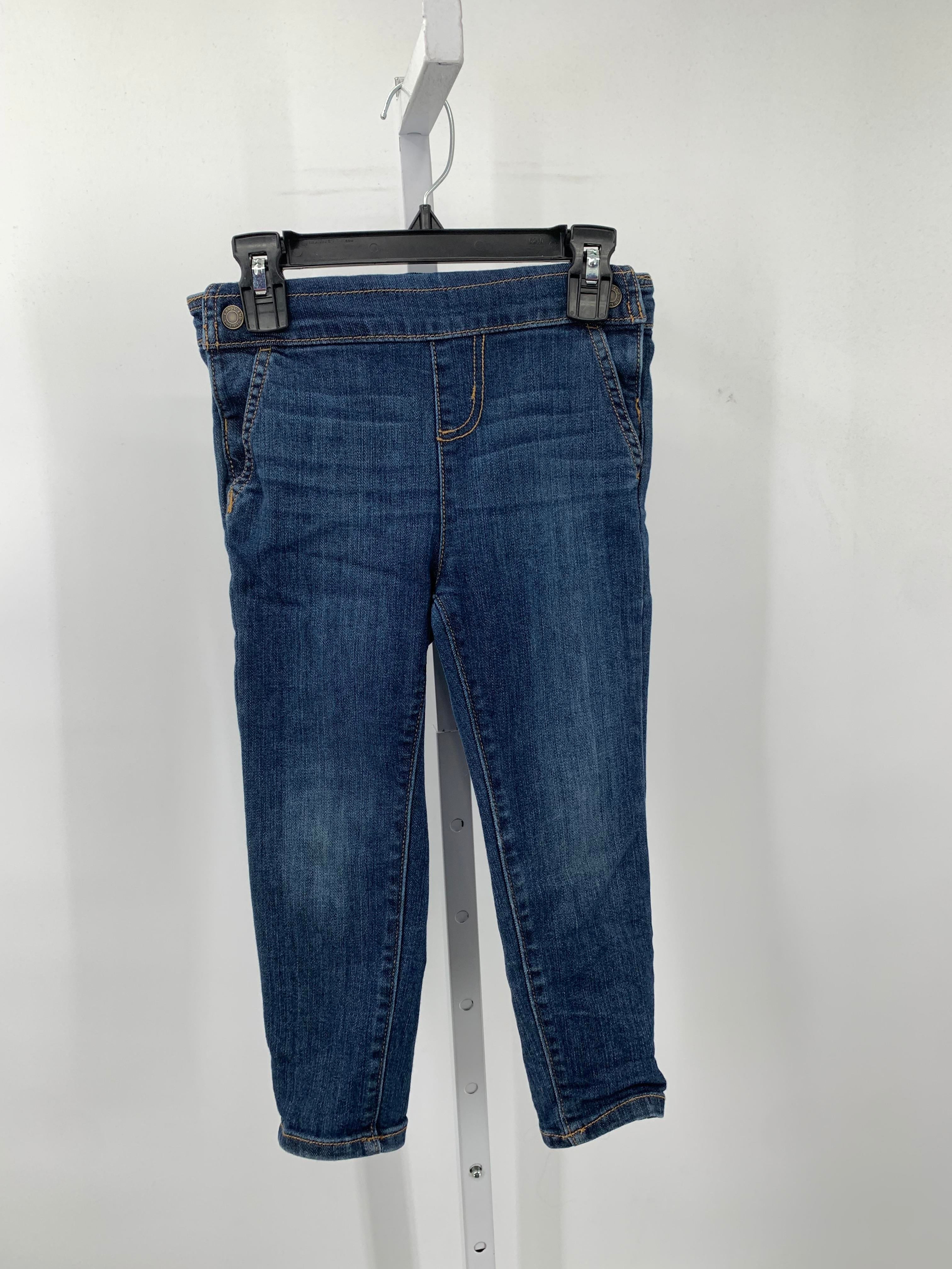 SLIM LEG DENIM
