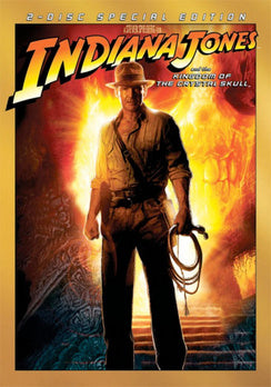 Indiana Jones and the Kingdom of the Crystal Skull -
