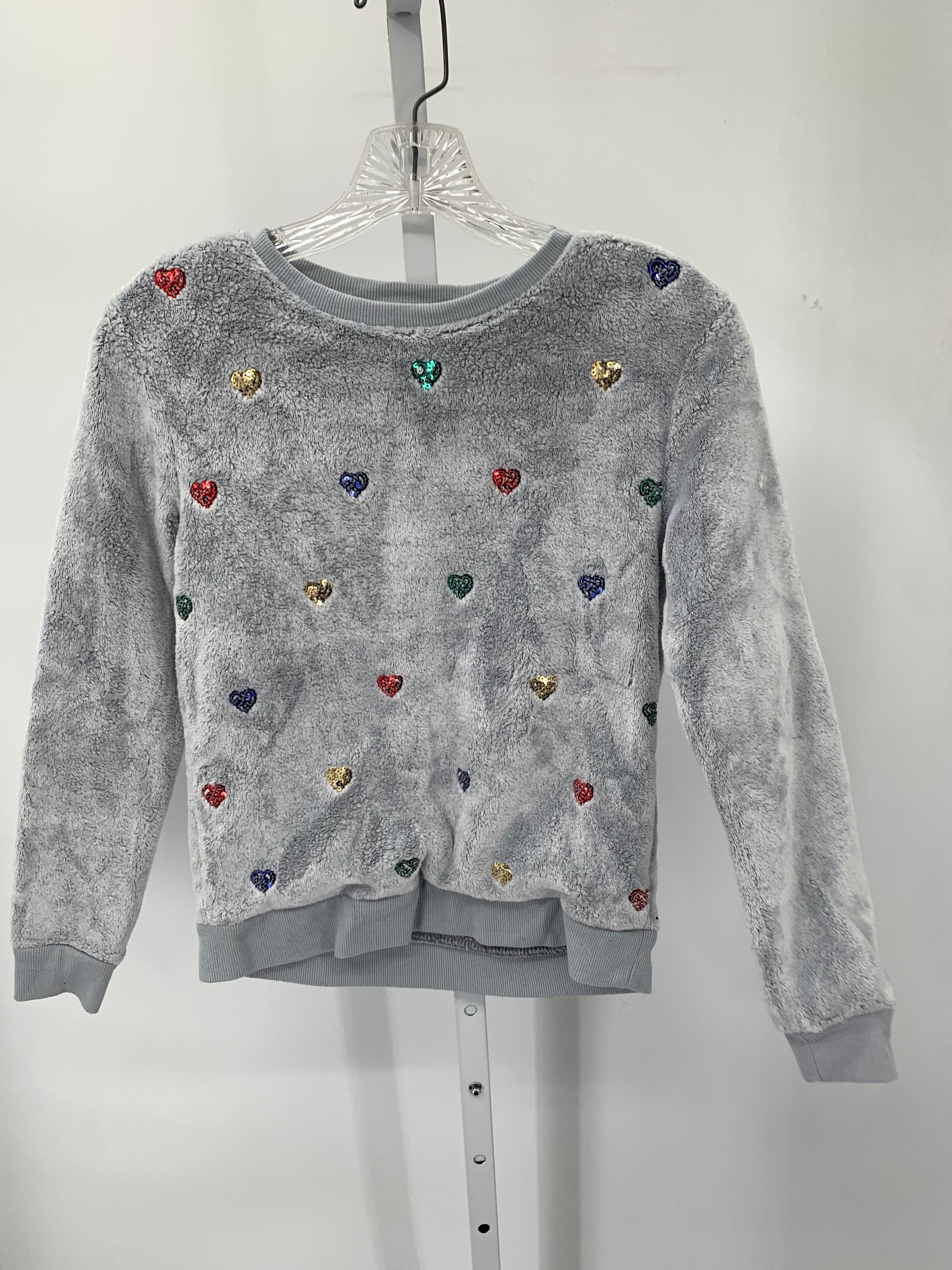 Epic Threads Size 14-16 Girls Long Sleeve Shirt