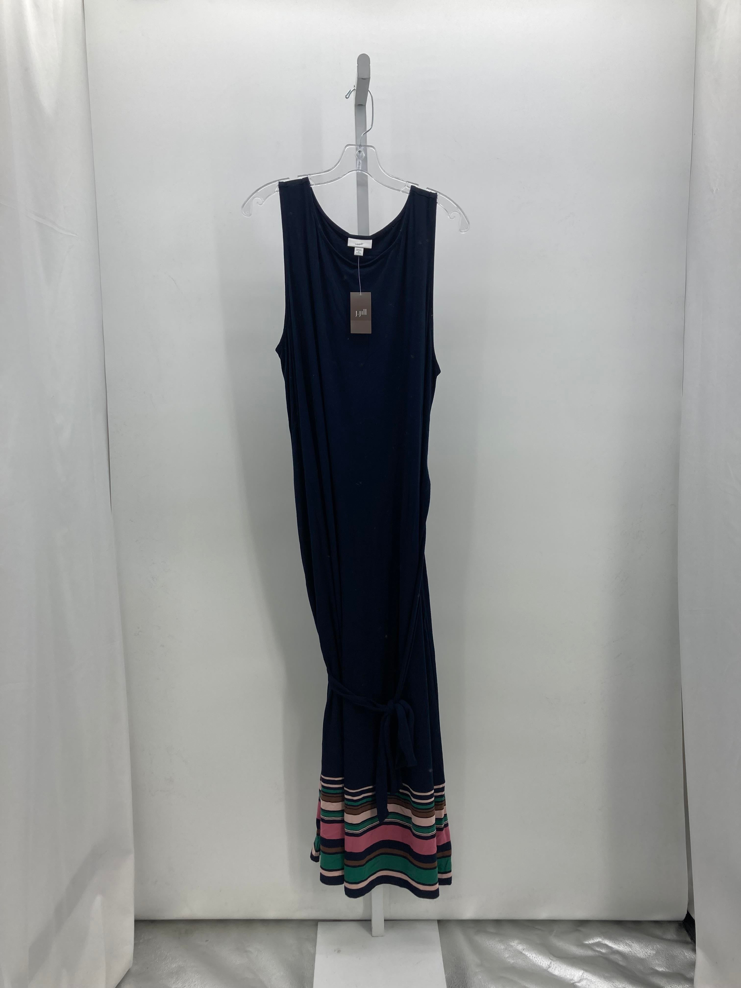 J-Jill Size 2X Womens Sundress