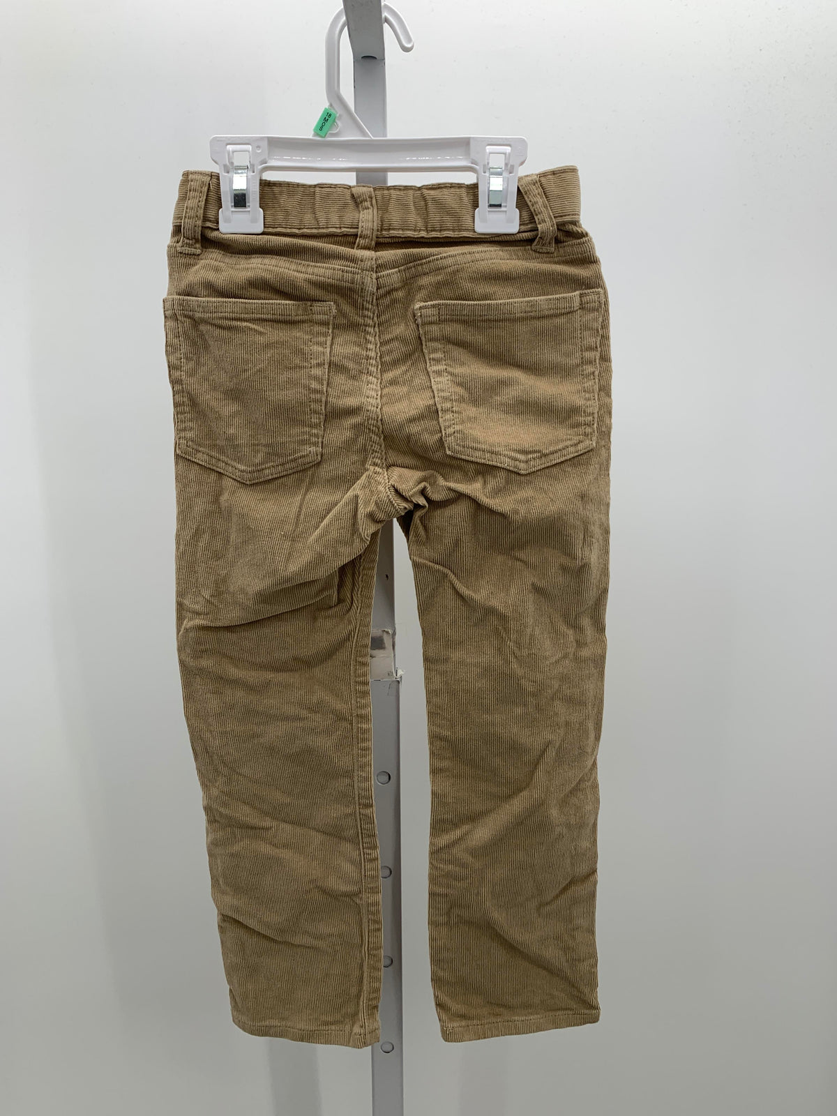 ADJ WAIST PANTS