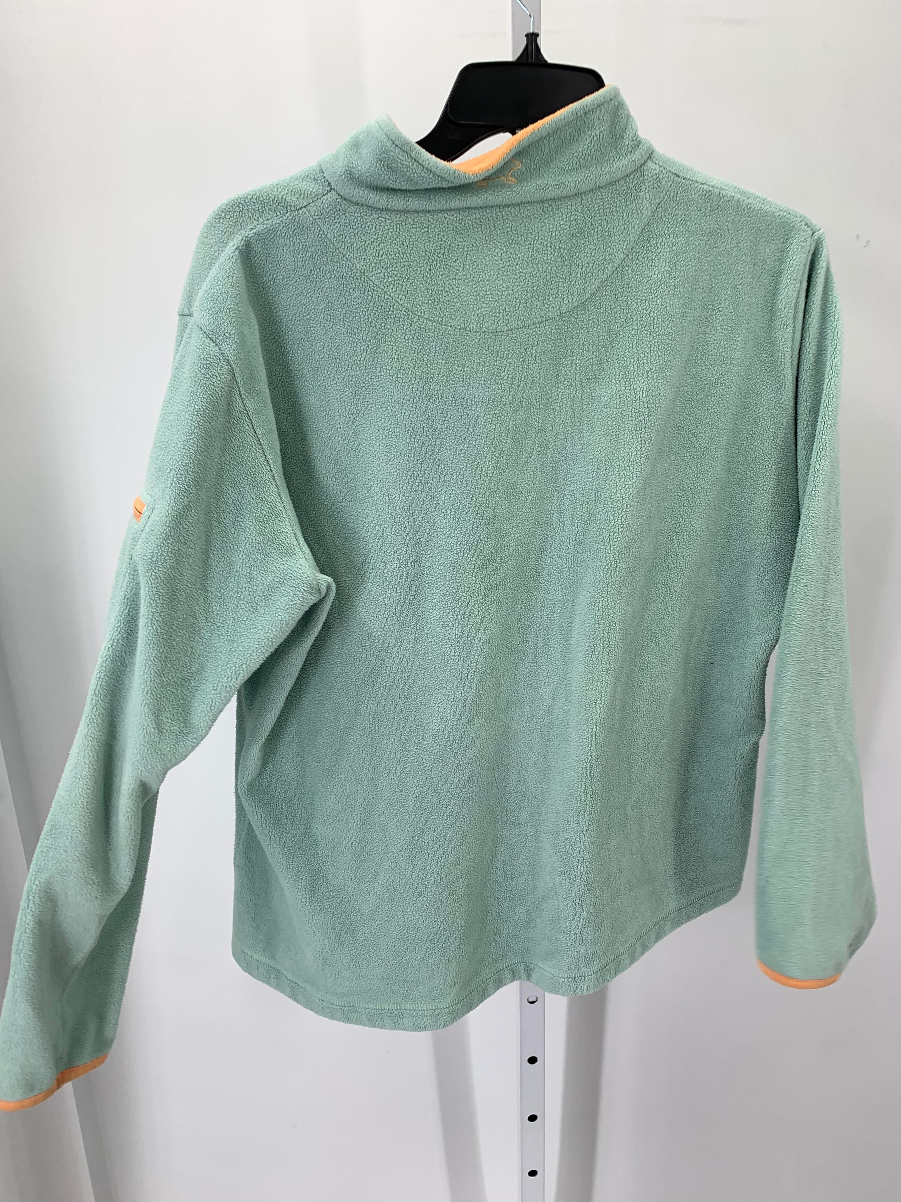 Horny Toad Size Medium Misses Long Sleeve Shirt
