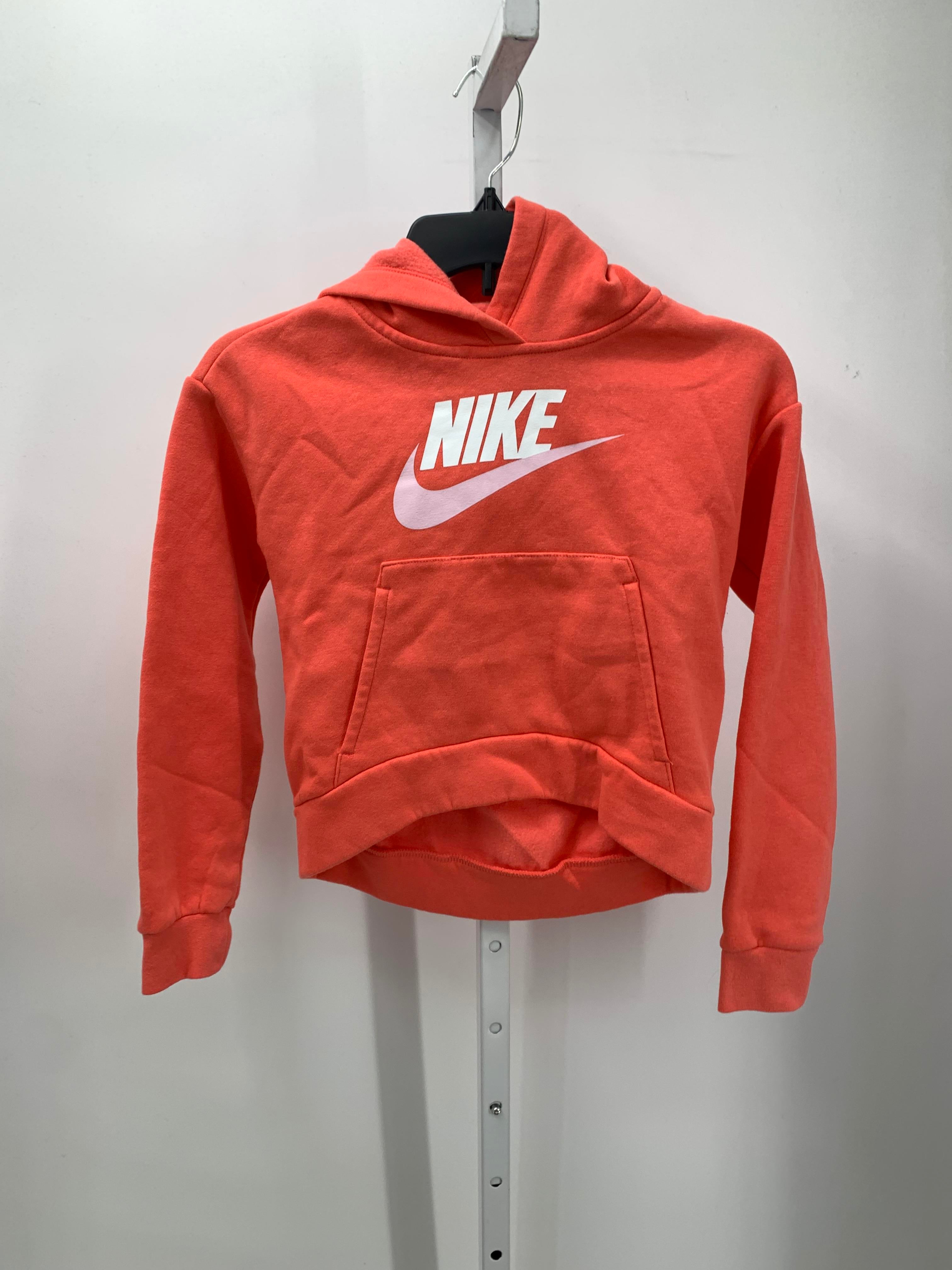 Nike Size 10-12 Girls Hoodie