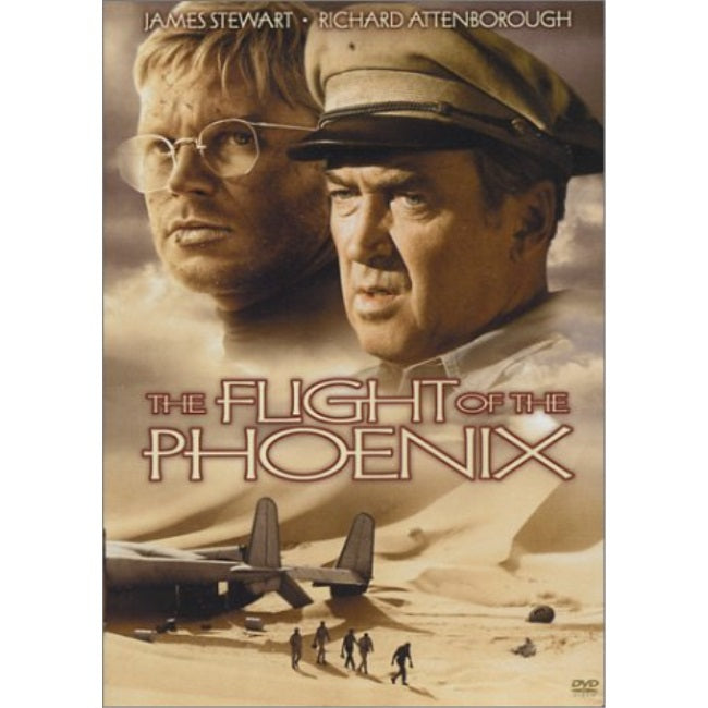 Flight of the Phoenix (DVD) -