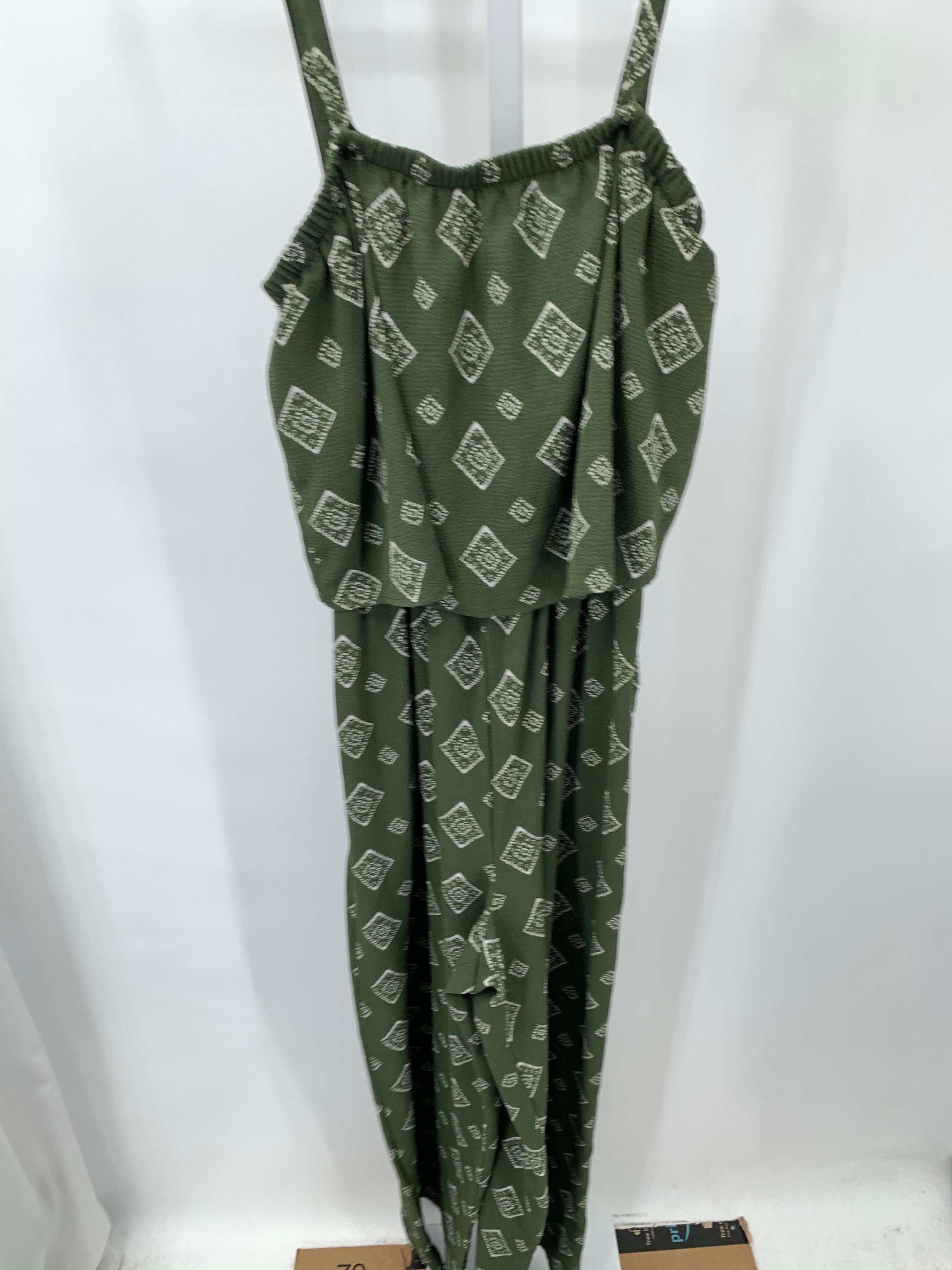Time and Tru Size Medium Misses Jumper