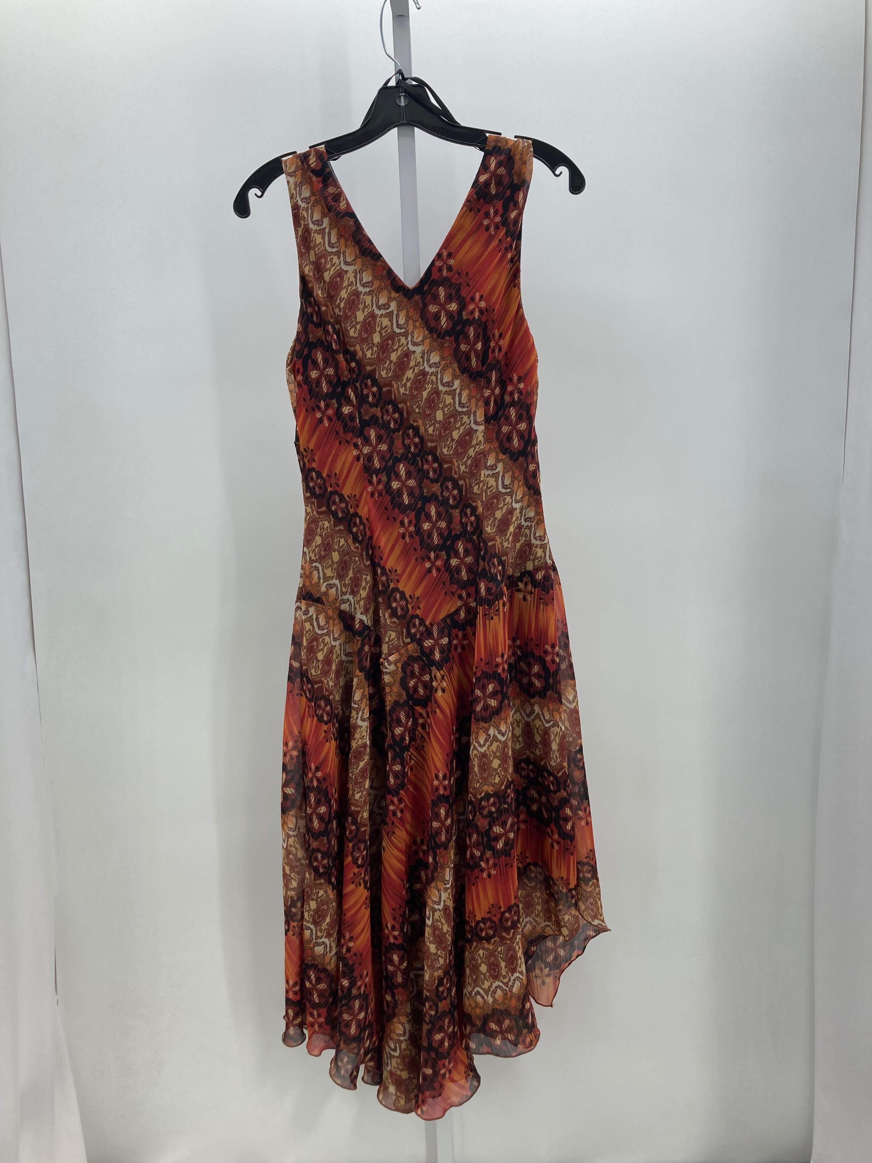Rabbit Rabbit Size 12 Misses Sleeveless Dress