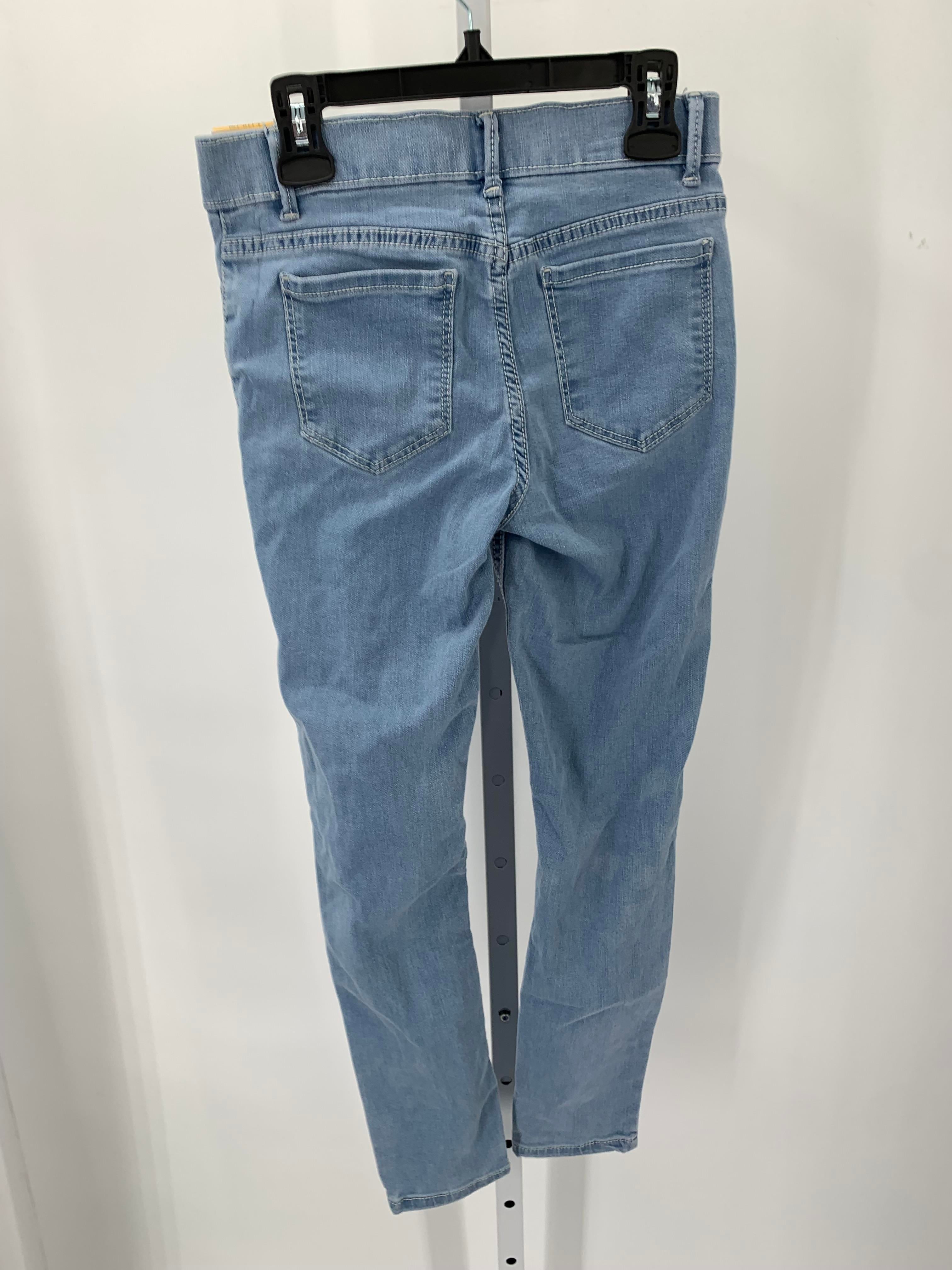 Wonder Nation Size 10-12 Girls Jeans