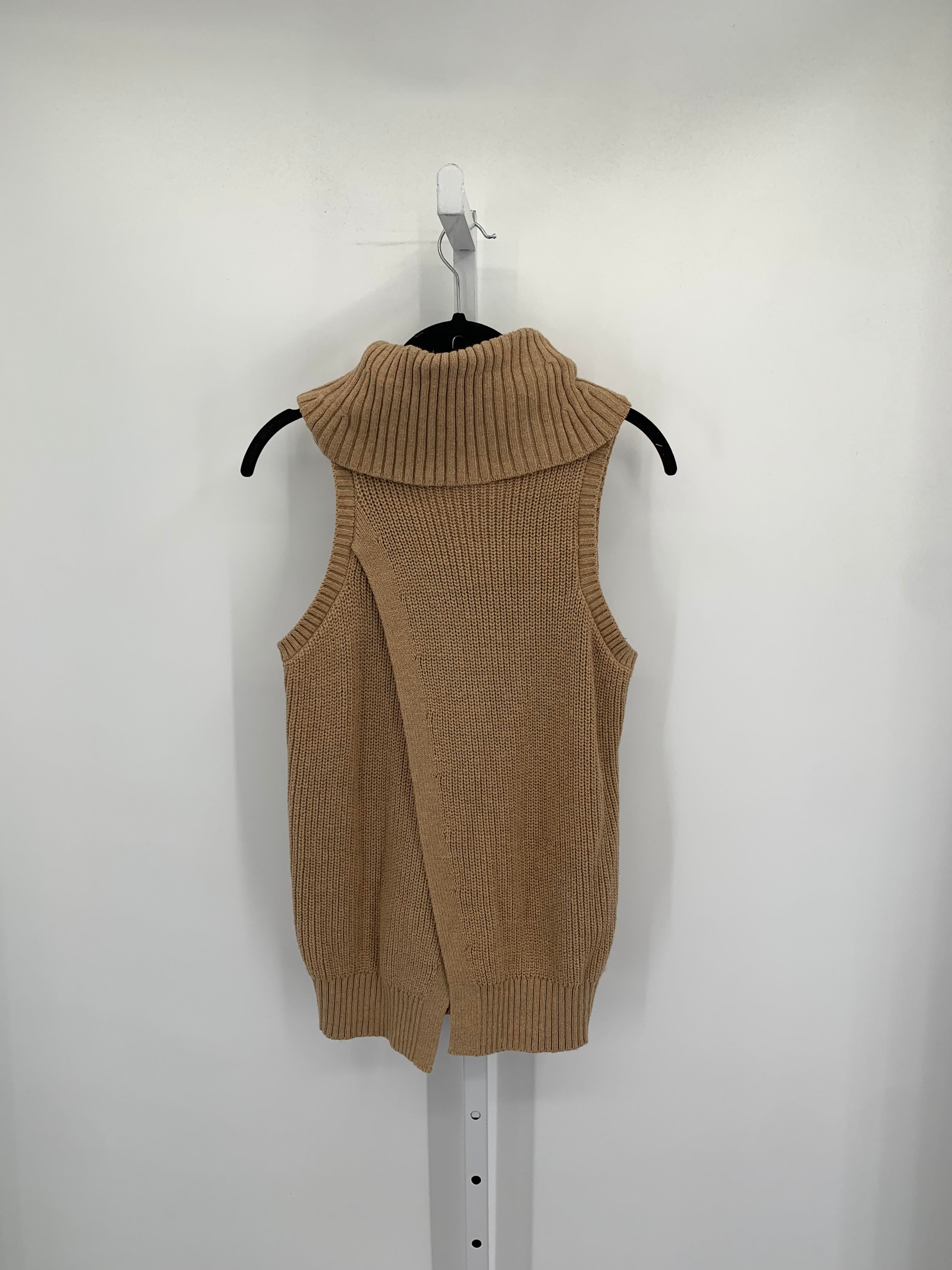 Banana Republic Size X Small Misses Sleeveless Sweater