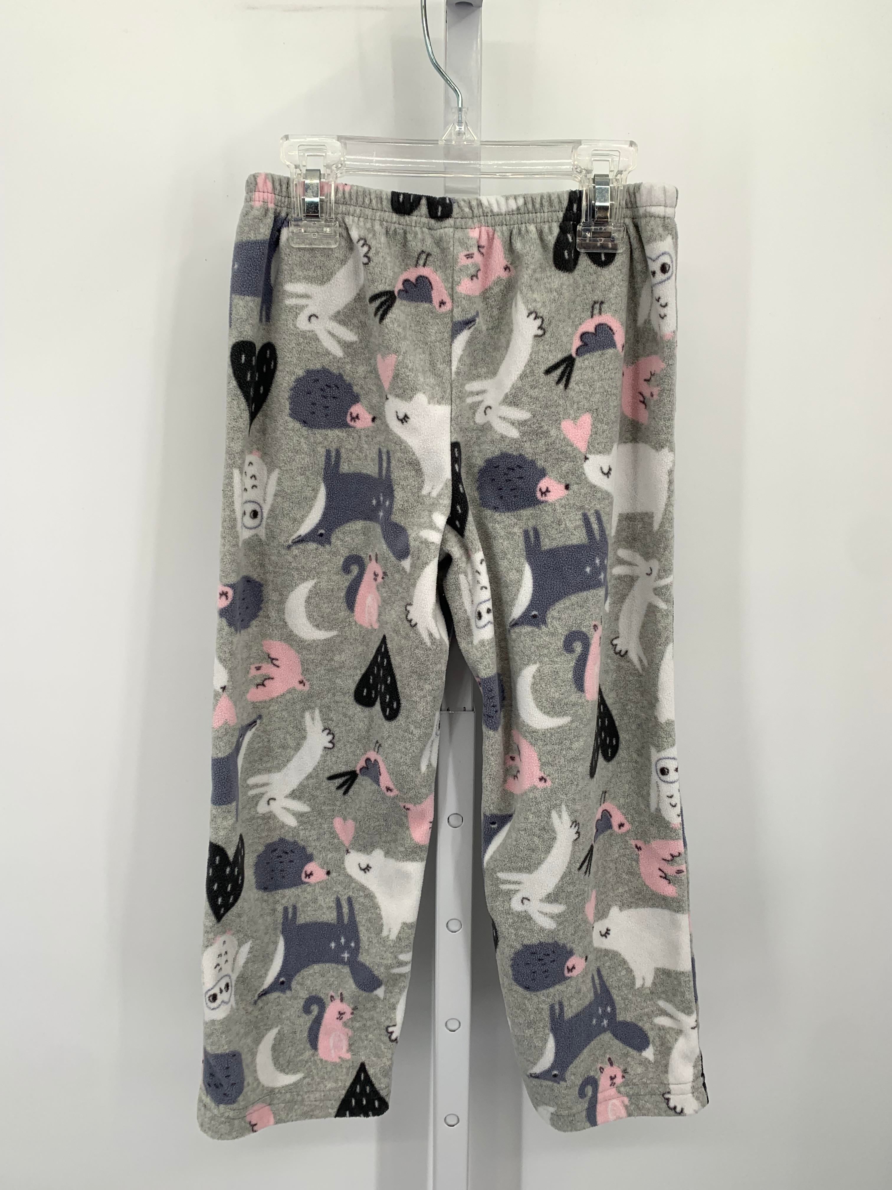 Carters Size 5T Girls Sleep Pants