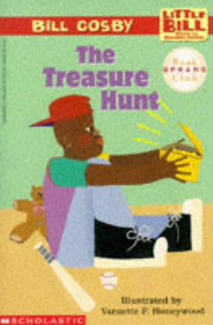 The Treasure Hunt: a Little Bill Book for Beginning Readers, Level 3 (Oprah's Bo
