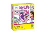 Creativity for Kids It's My Life Scrapbook Kit -