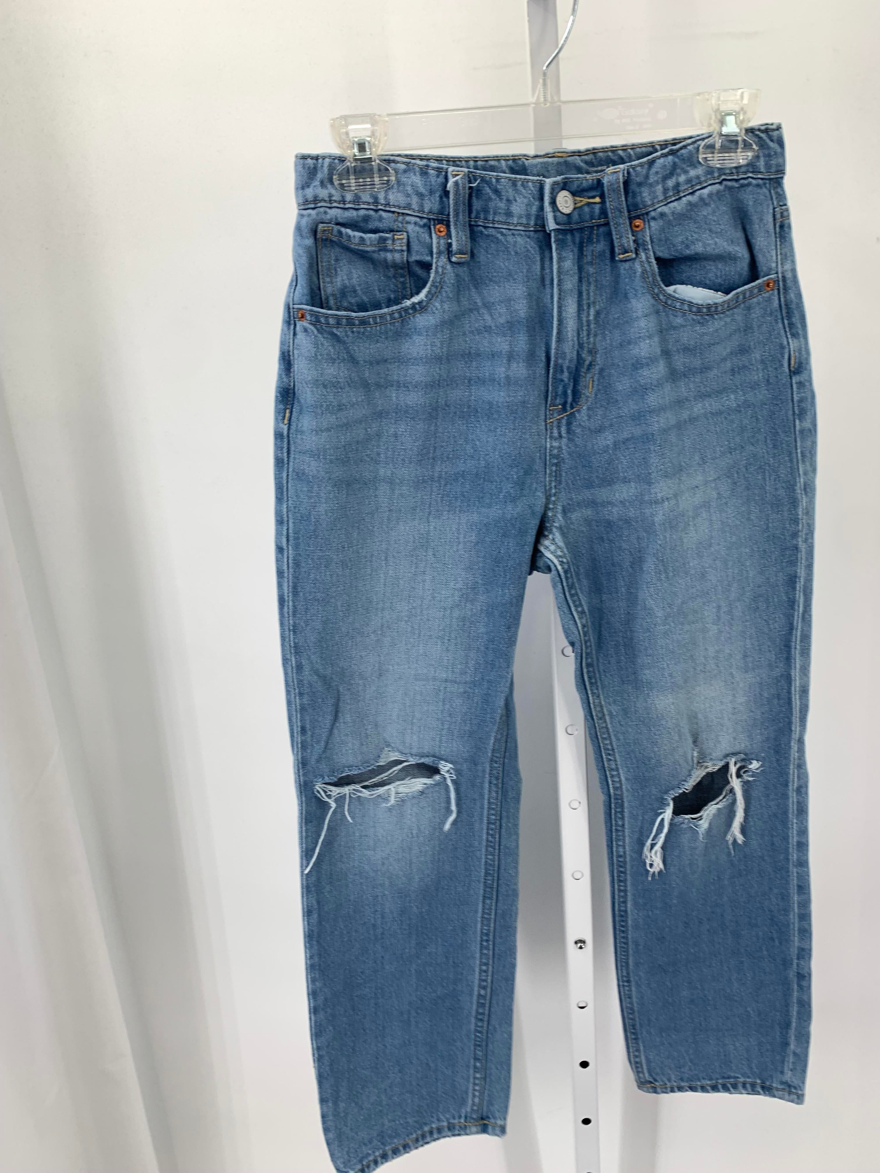 Old Navy Size 14 Girls Jeans