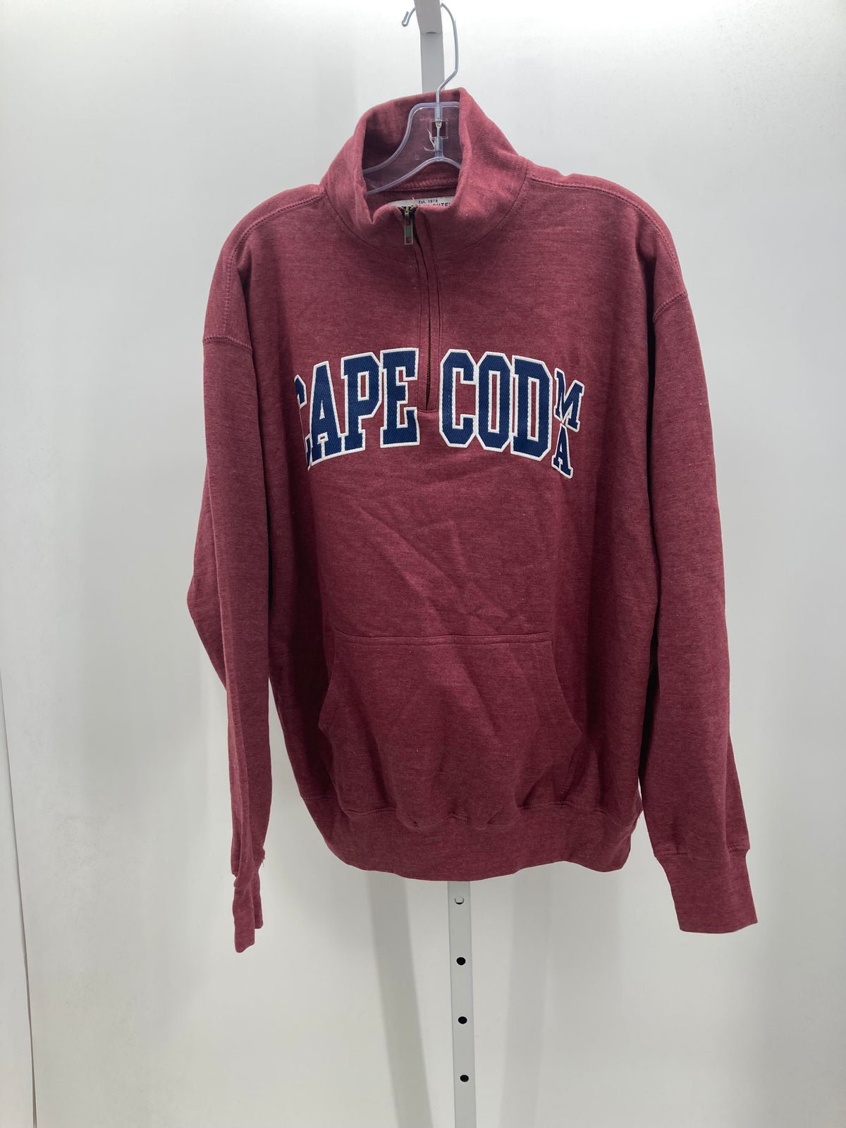 NEW CAPE COD PARTIAL ZIP