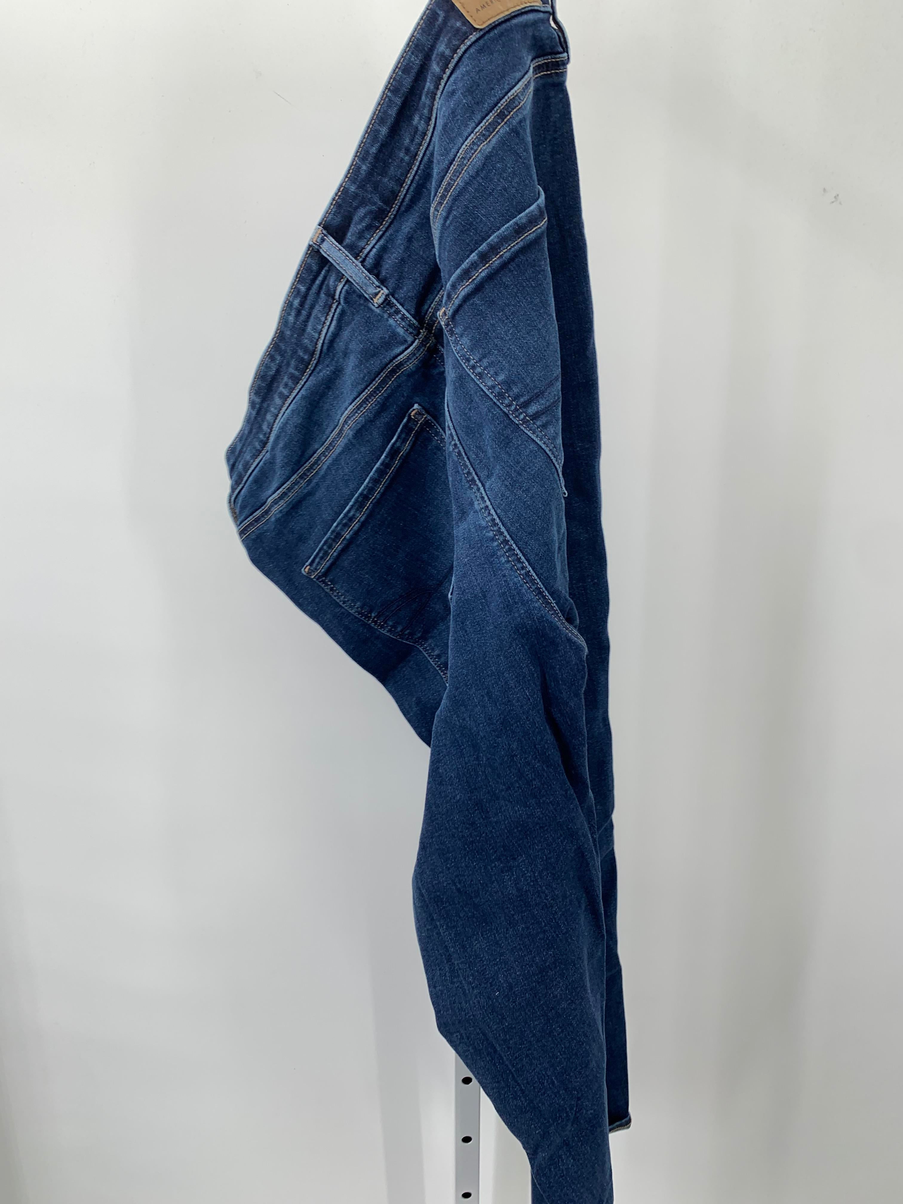 American Eagle Size 16 Juniors Jeans