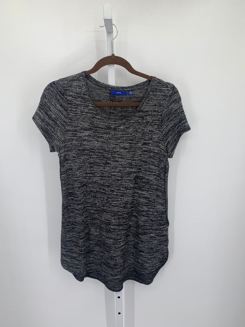 Apt. 9 Size X Small Misses Short Slv Sweater