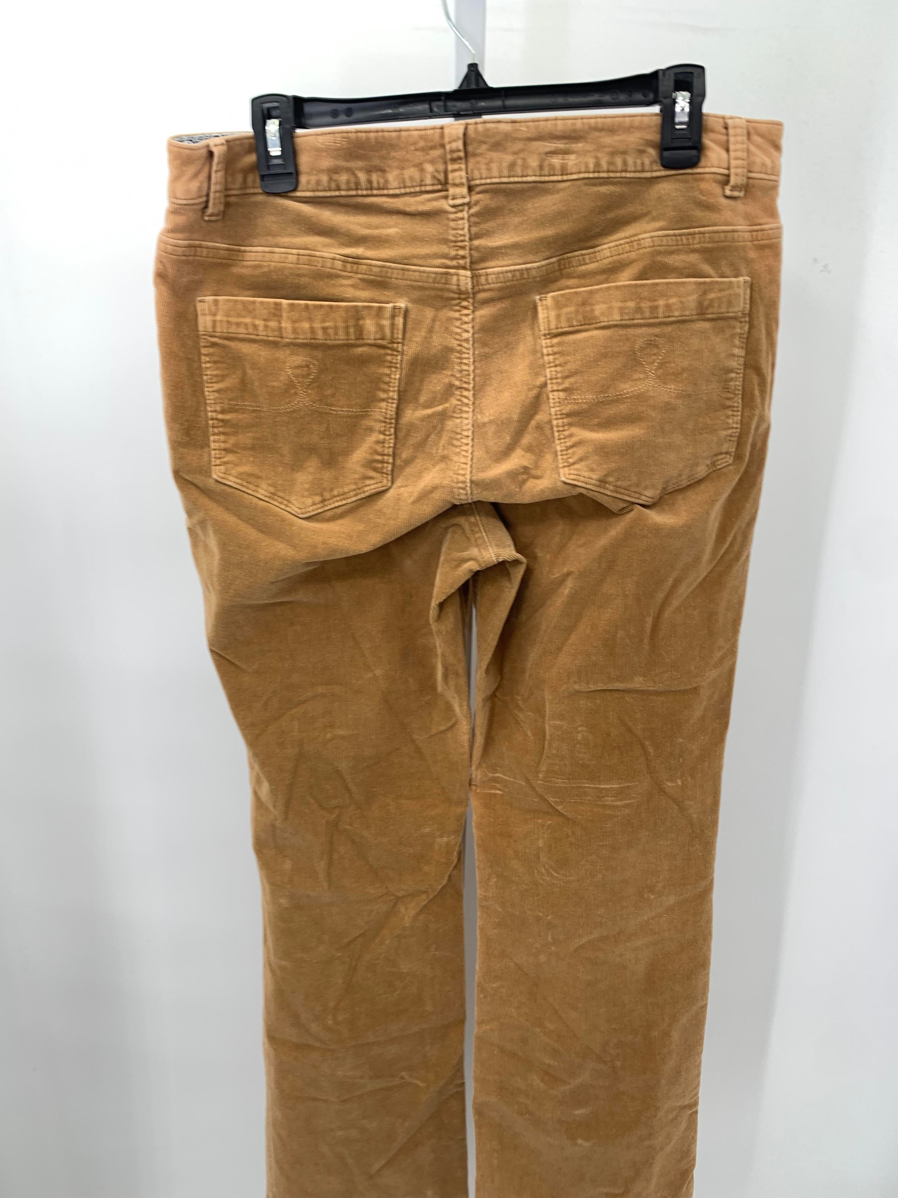 Izod Size 14 Misses Corduroy Pants