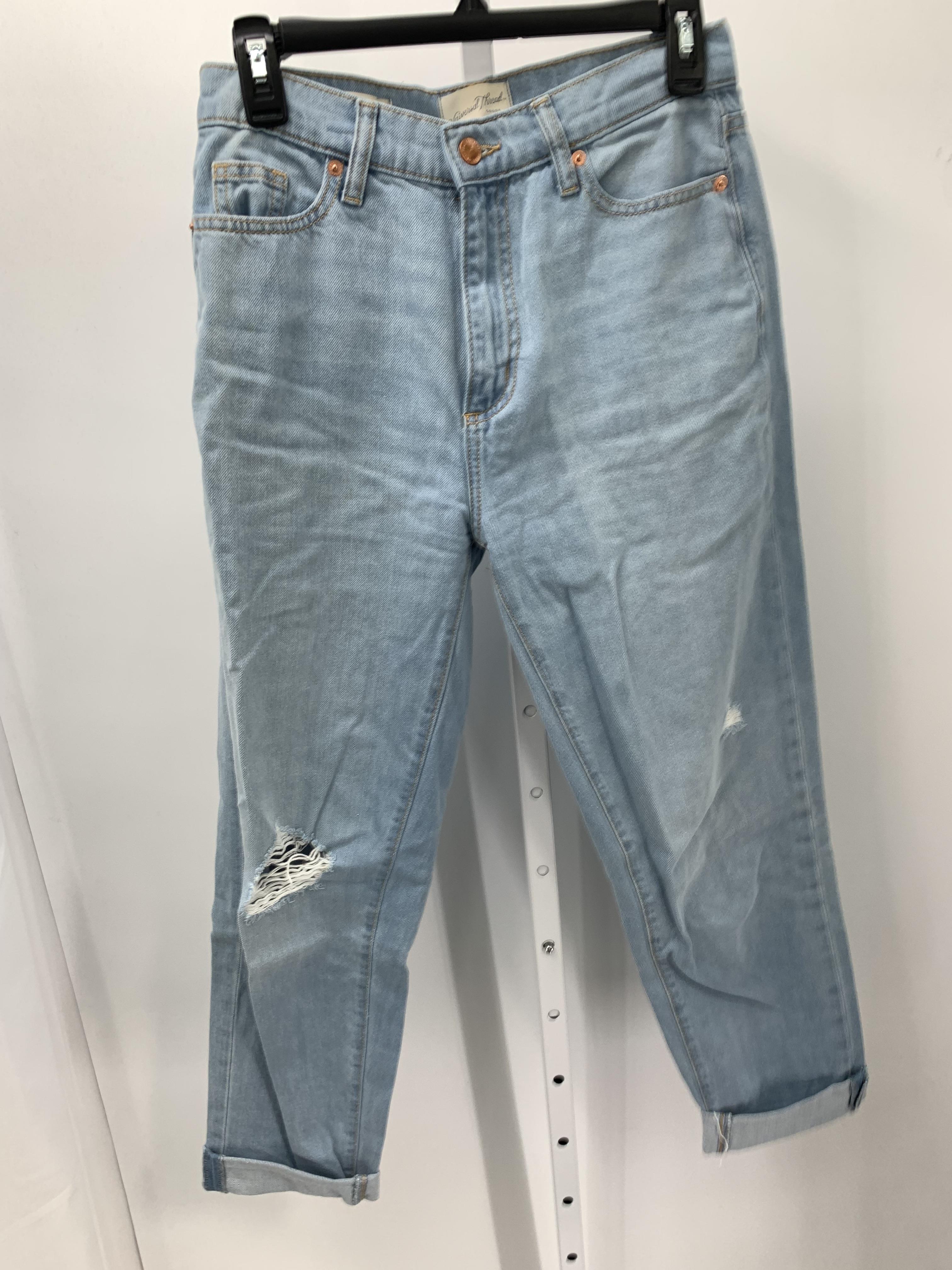 Universal Thread Size 2 Misses Jeans