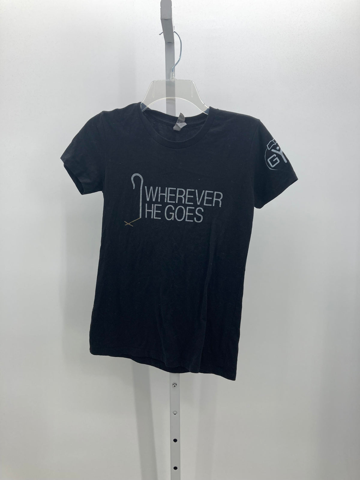 Next Level Apparel Size Small Misses Short Sleeve Shirt