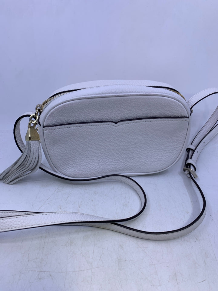 Kate Spade Kourtney Striped Camera Bag *Minor Front Mark/Along Zipper Track