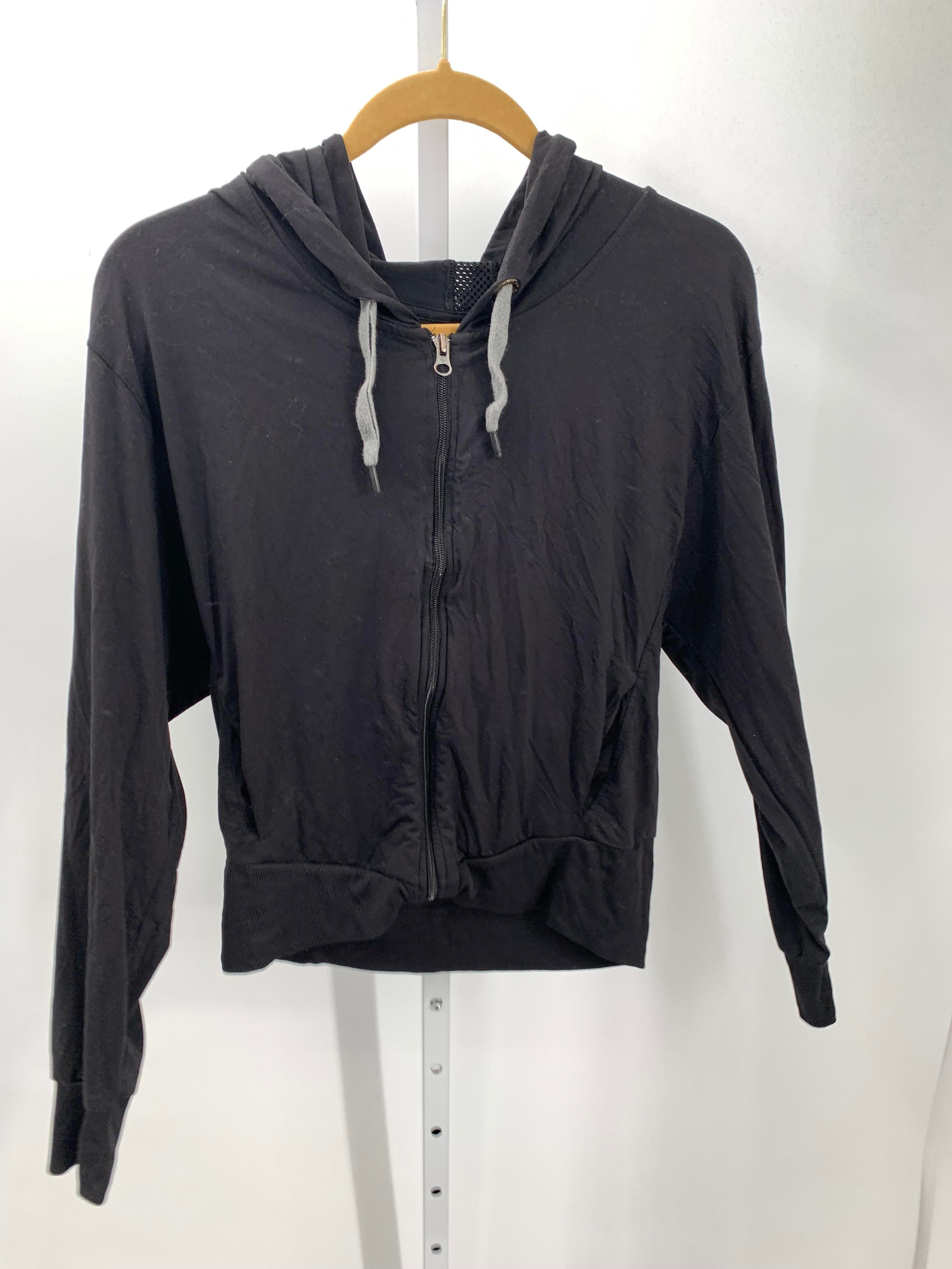 Live Love Dream Size Large Misses Sweat Jacket