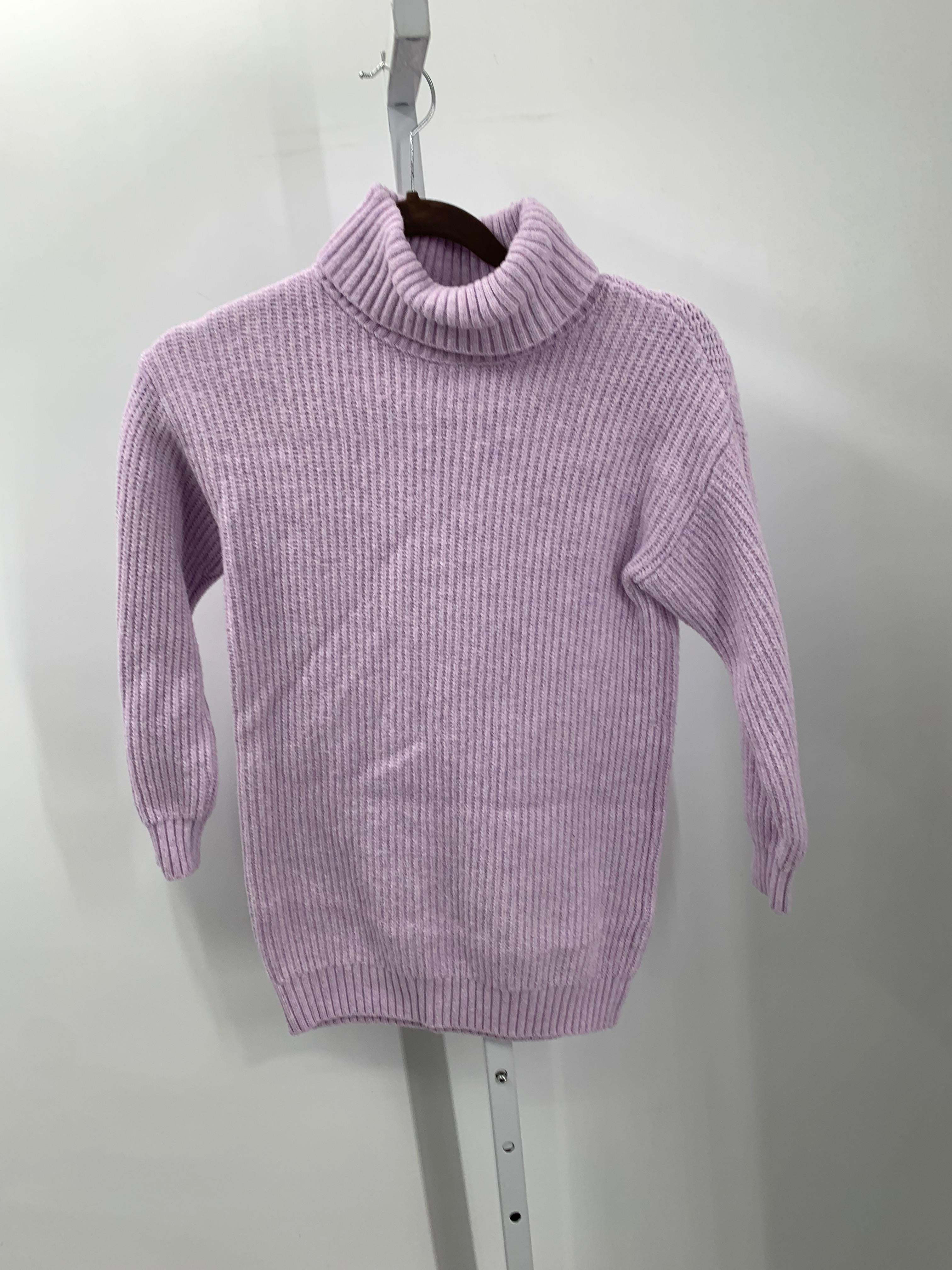 Old Navy Size 6-7 Girls Long Sleeve Sweater