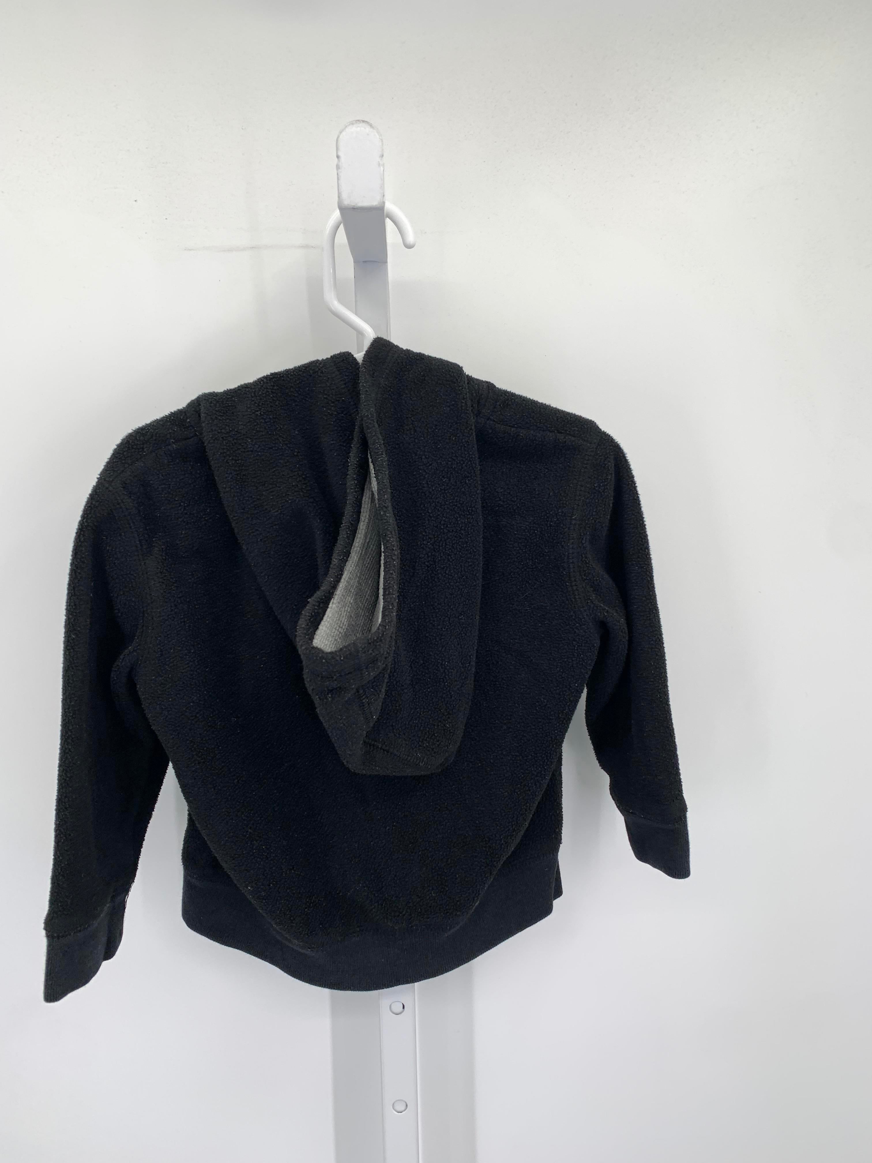 HOODED FLEECE ZIP