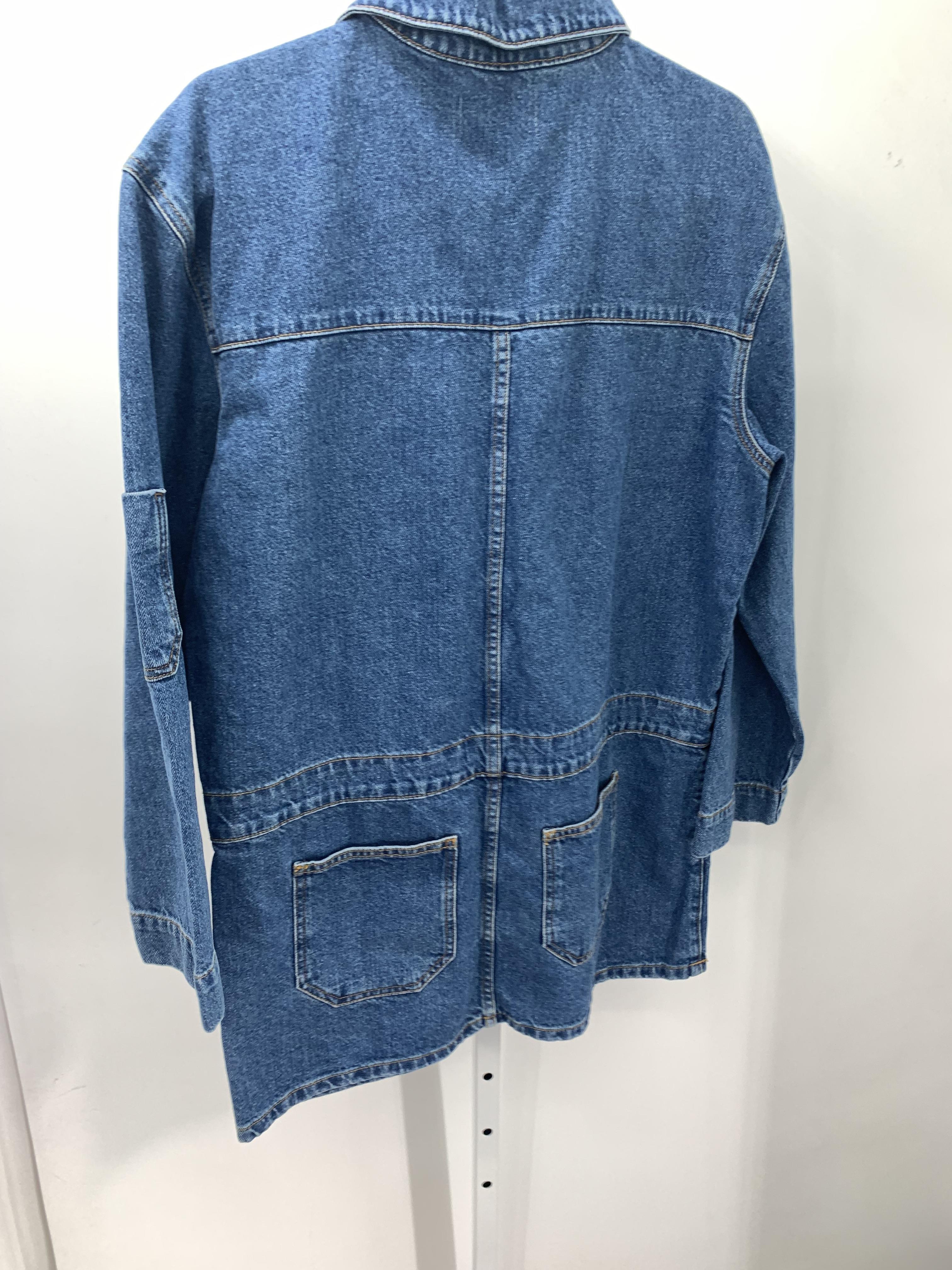 Size 8 Misses Long Sleeve Dress