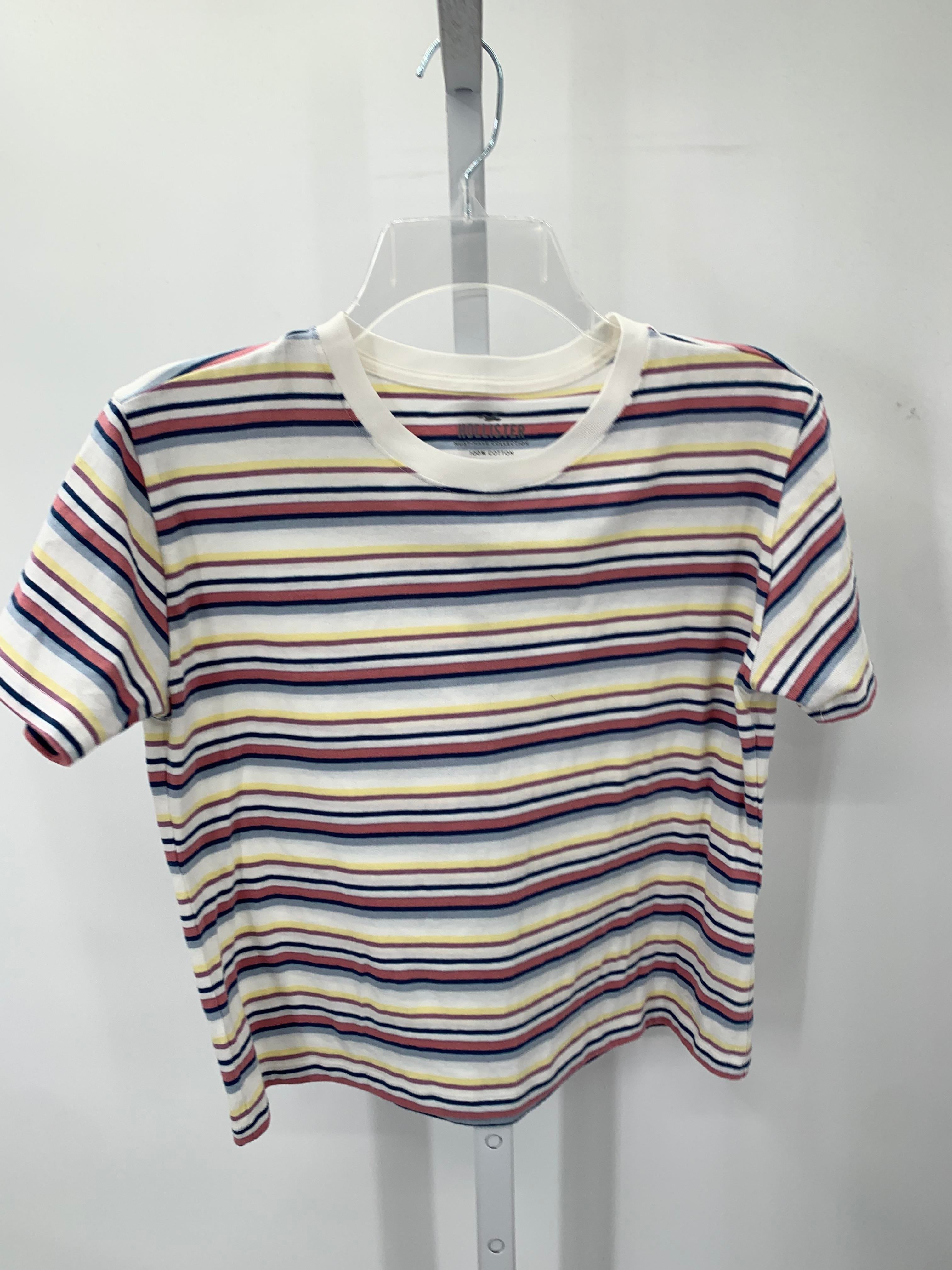 Hollister Size X Small Juniors Short Sleeve Shirt