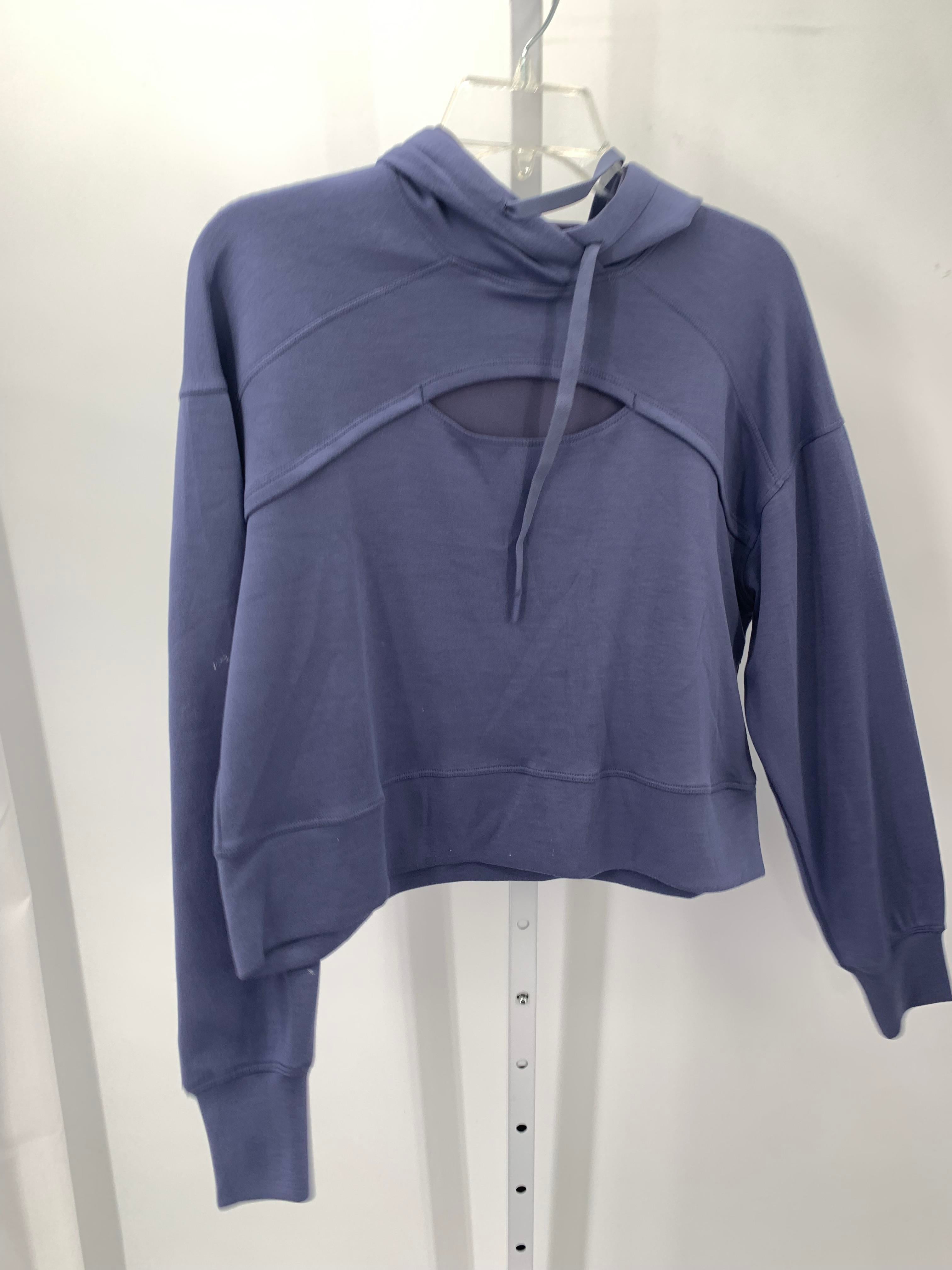 90 degree Size Small Misses Long Sleeve Shirt